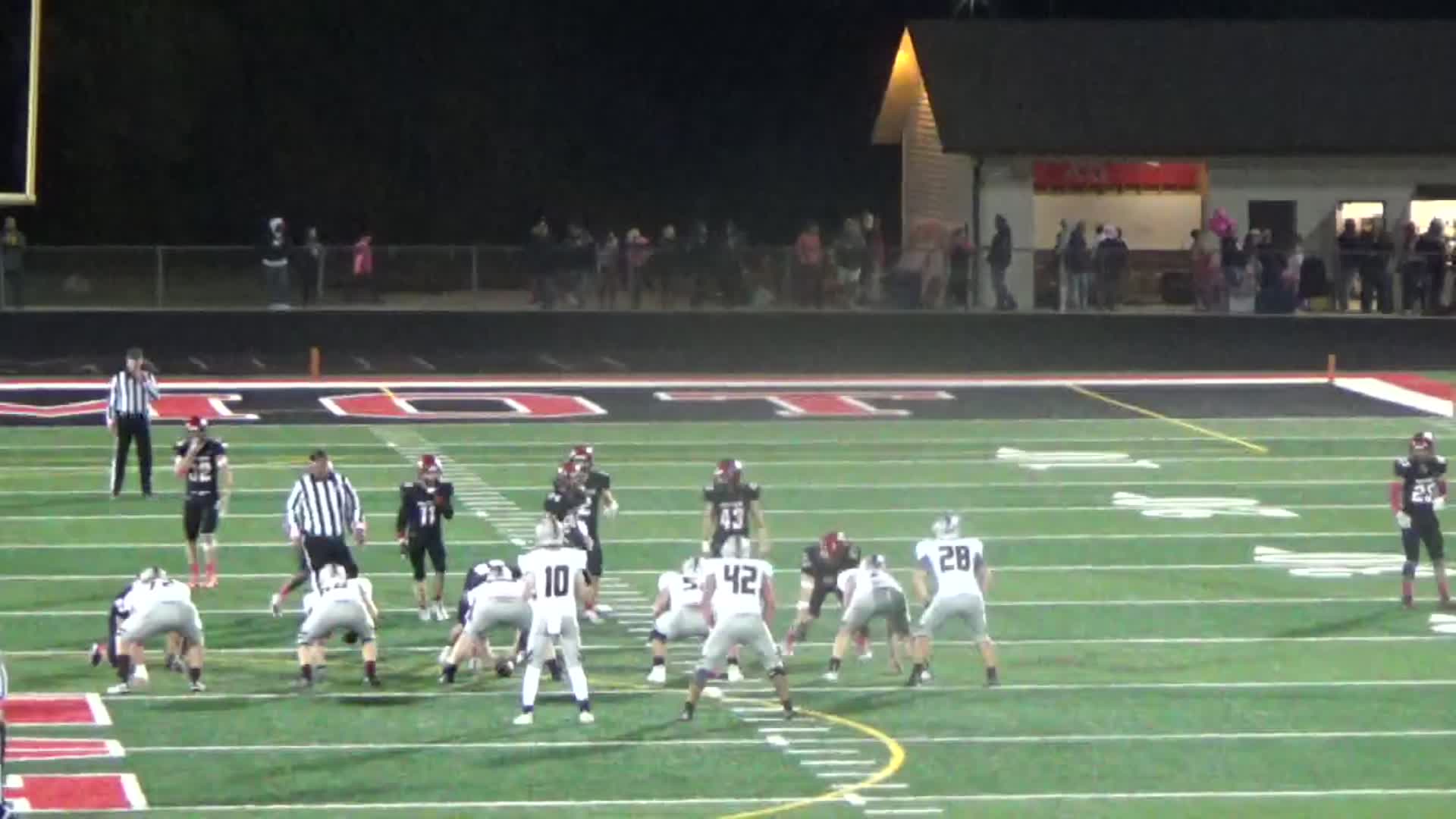 Junior Season Highlights Michael Grasso III highlights Hudl