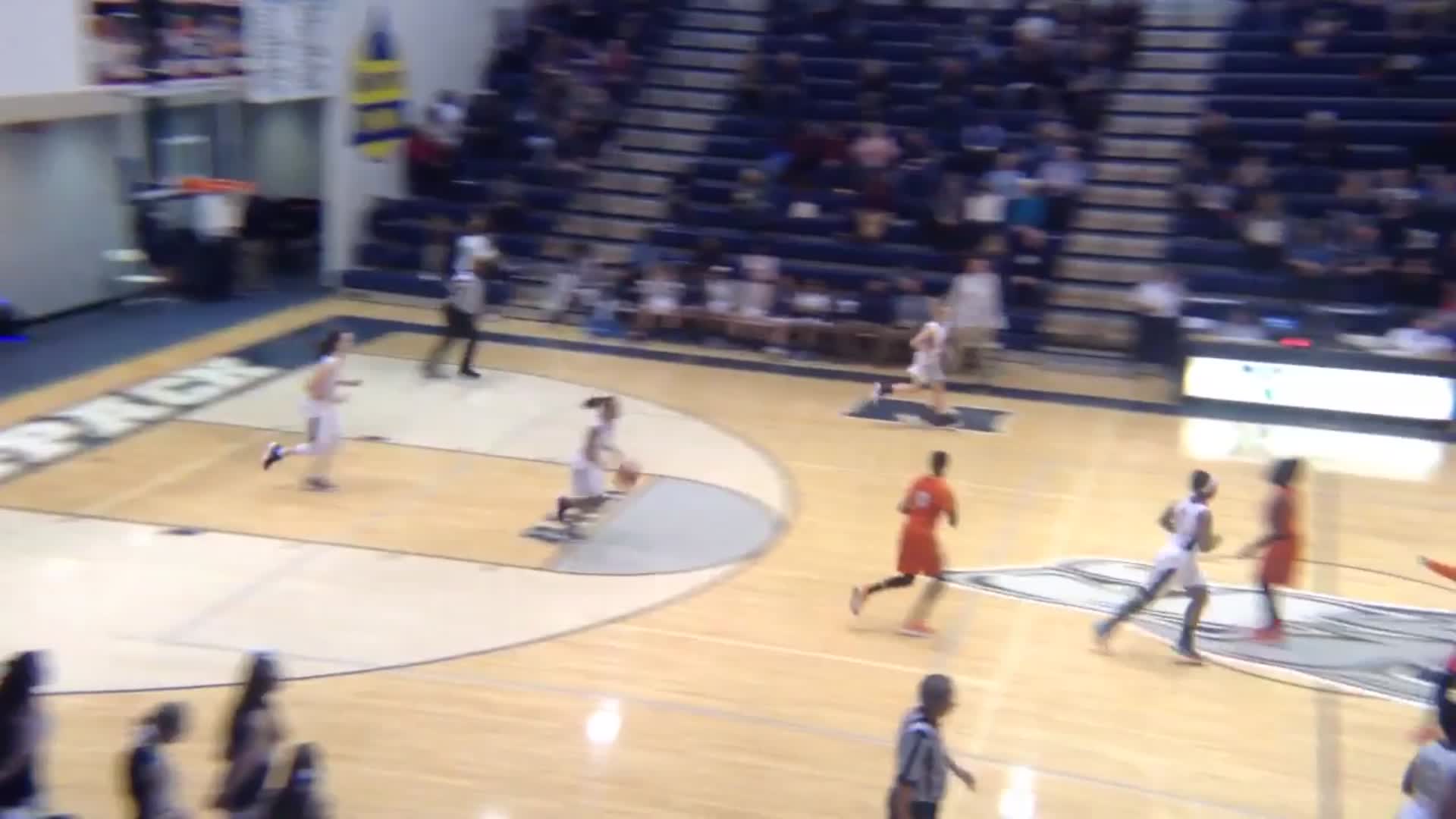 North Paulding Hs Girls Basketball Video North Paulding Girls