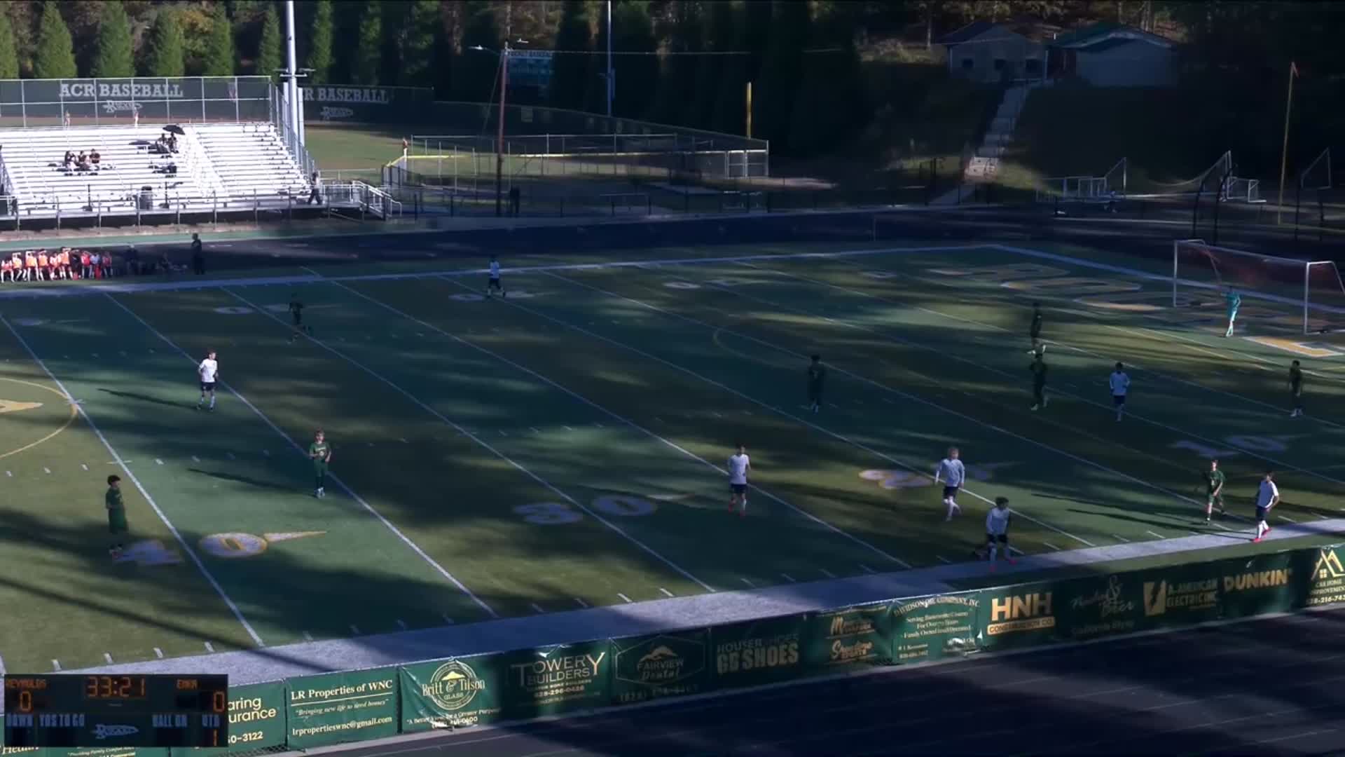 Reynolds High School vs Enka High - Westin Frommel highlights - Hudl