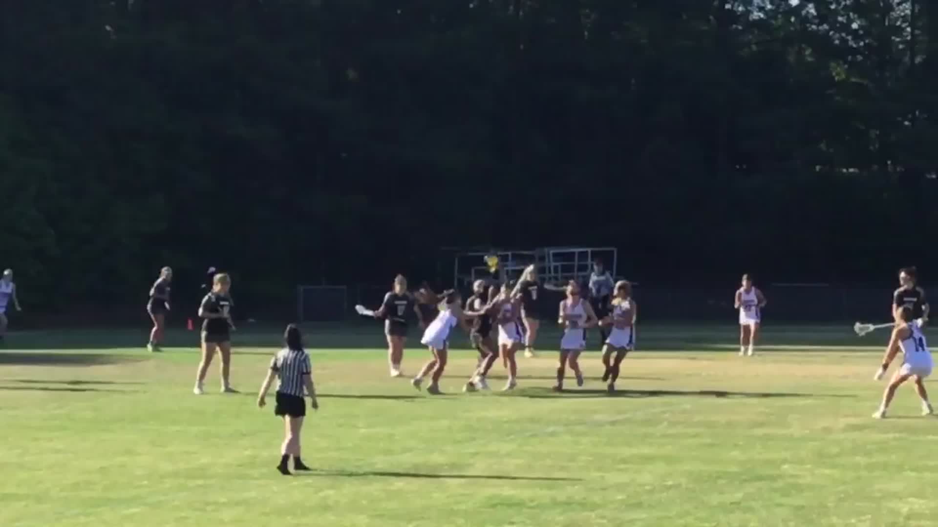 evans high school lacrosse