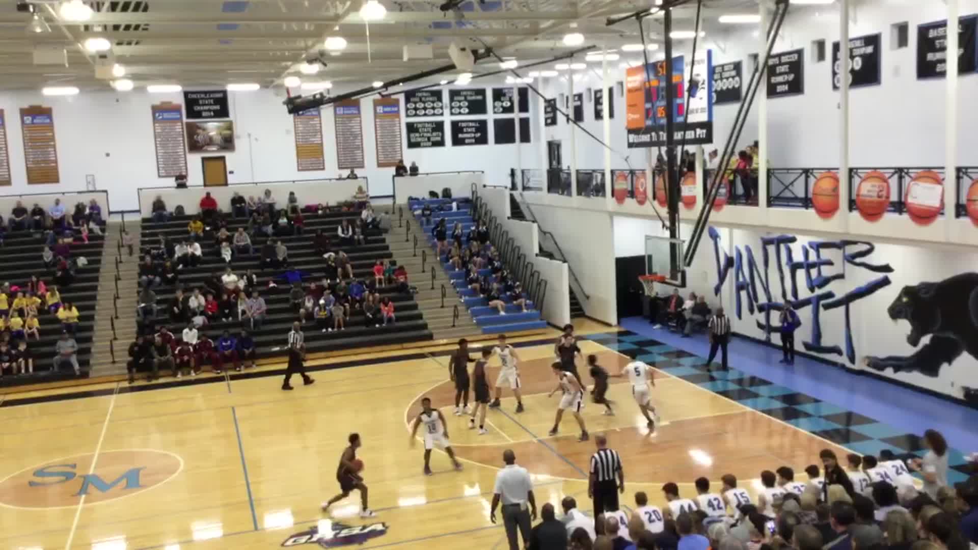 Starr S Mill Hs Basketball Video Starr S Mill Basketball