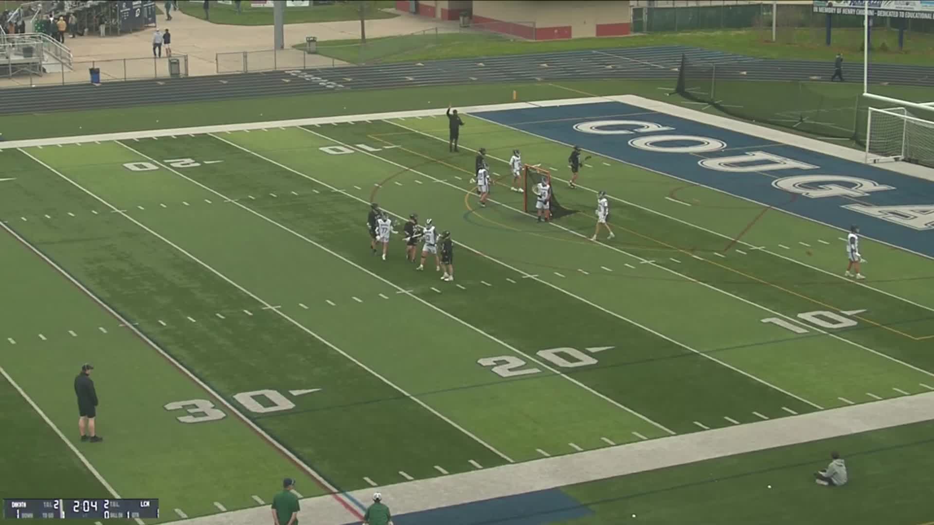Raymond Tran's Lacrosse Recruiting Profile | FieldLevel