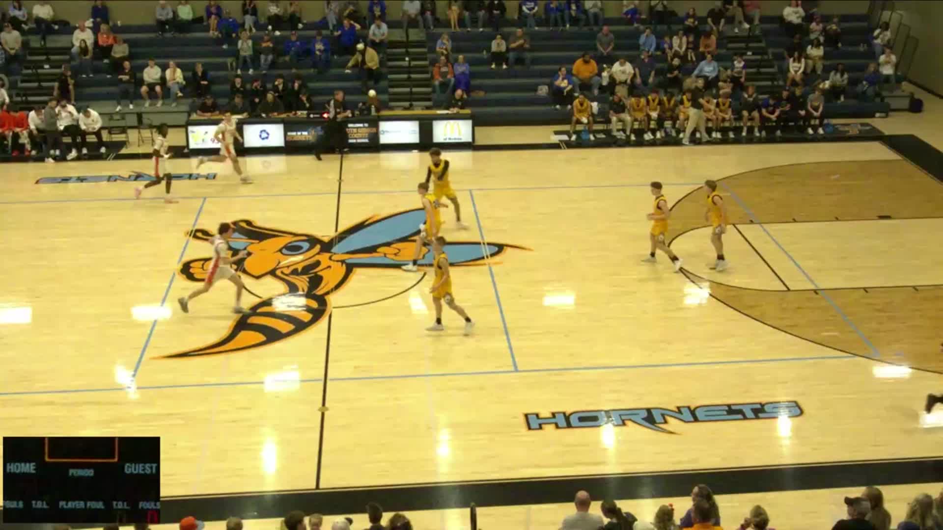 Boys Varsity Basketball | High School Sports | Home | Hudl