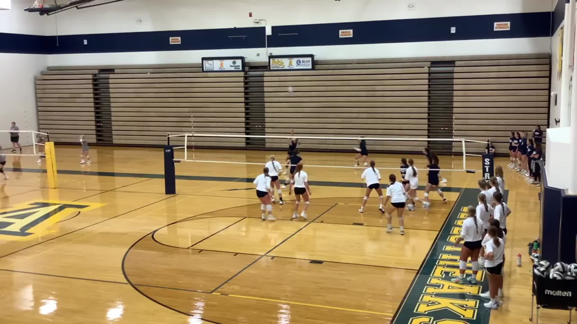 Norwalk Archbold highlights Hudl