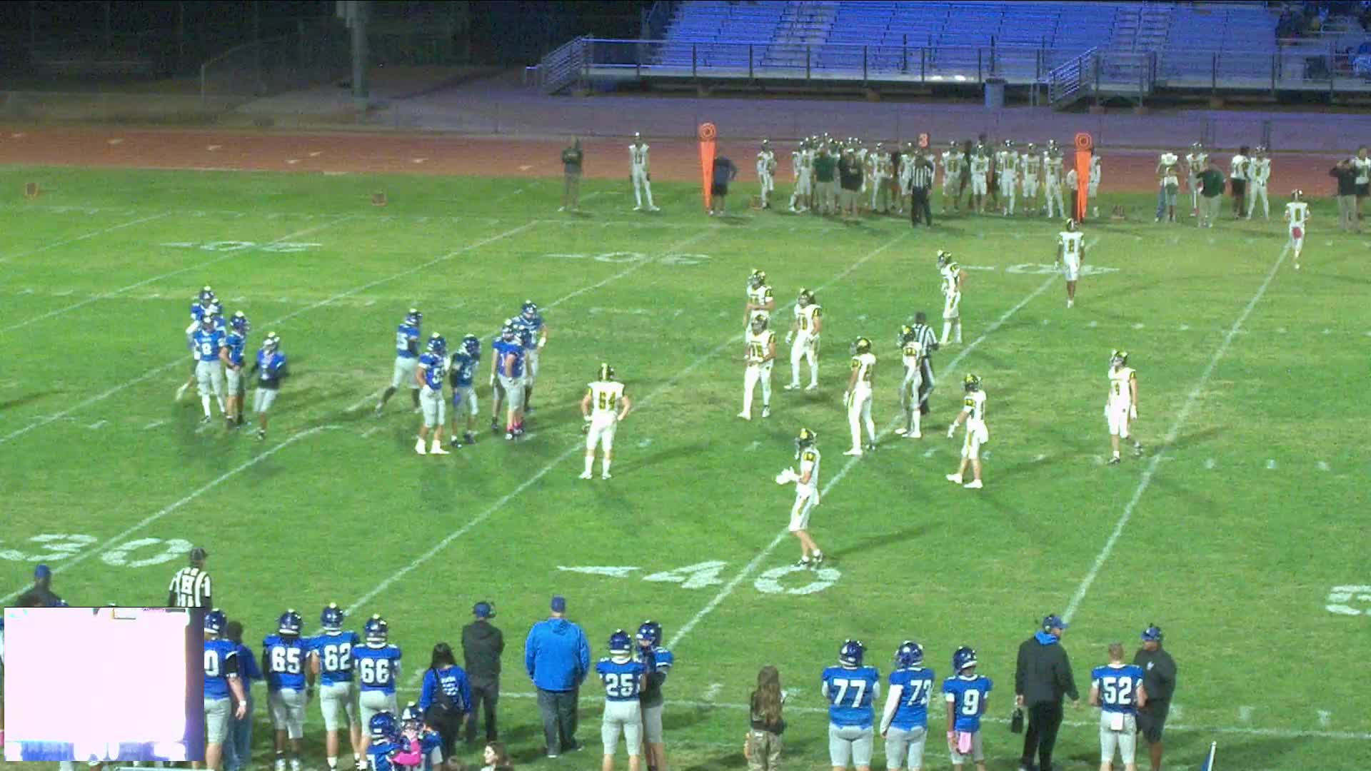 Canyon del Oro High School - Latavis 