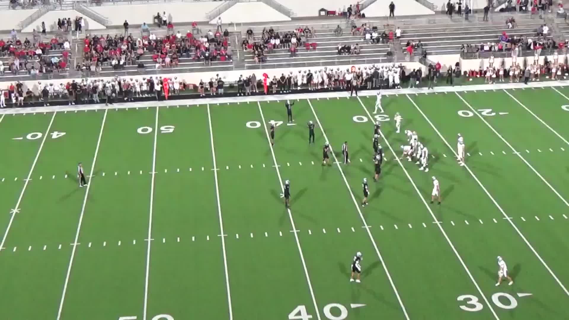 Colton Nussmeier - Marcus - 2025 Junior Season Highlights 