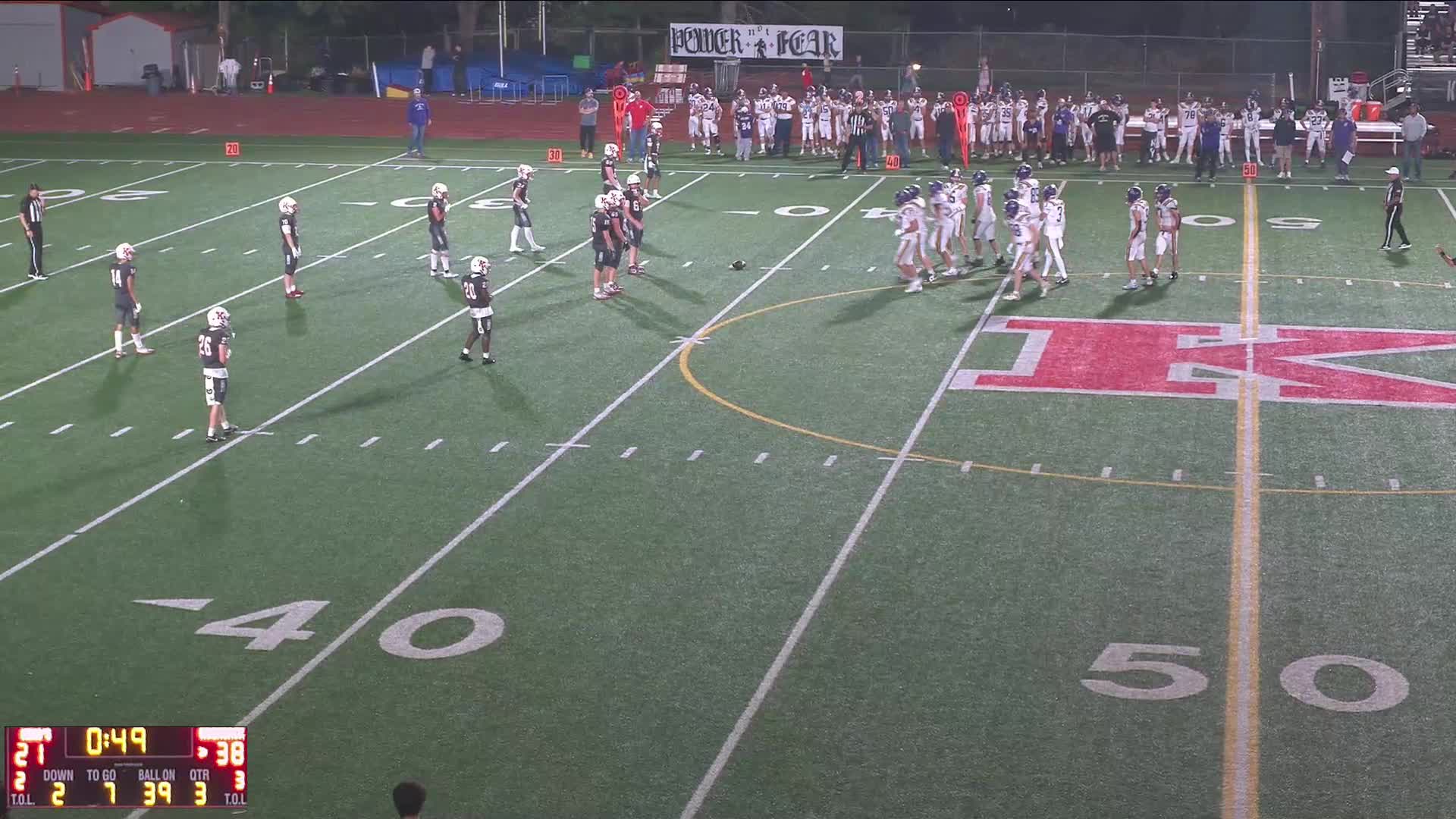 Nooksack Valley High School - Cooper Ward highlights - Hudl