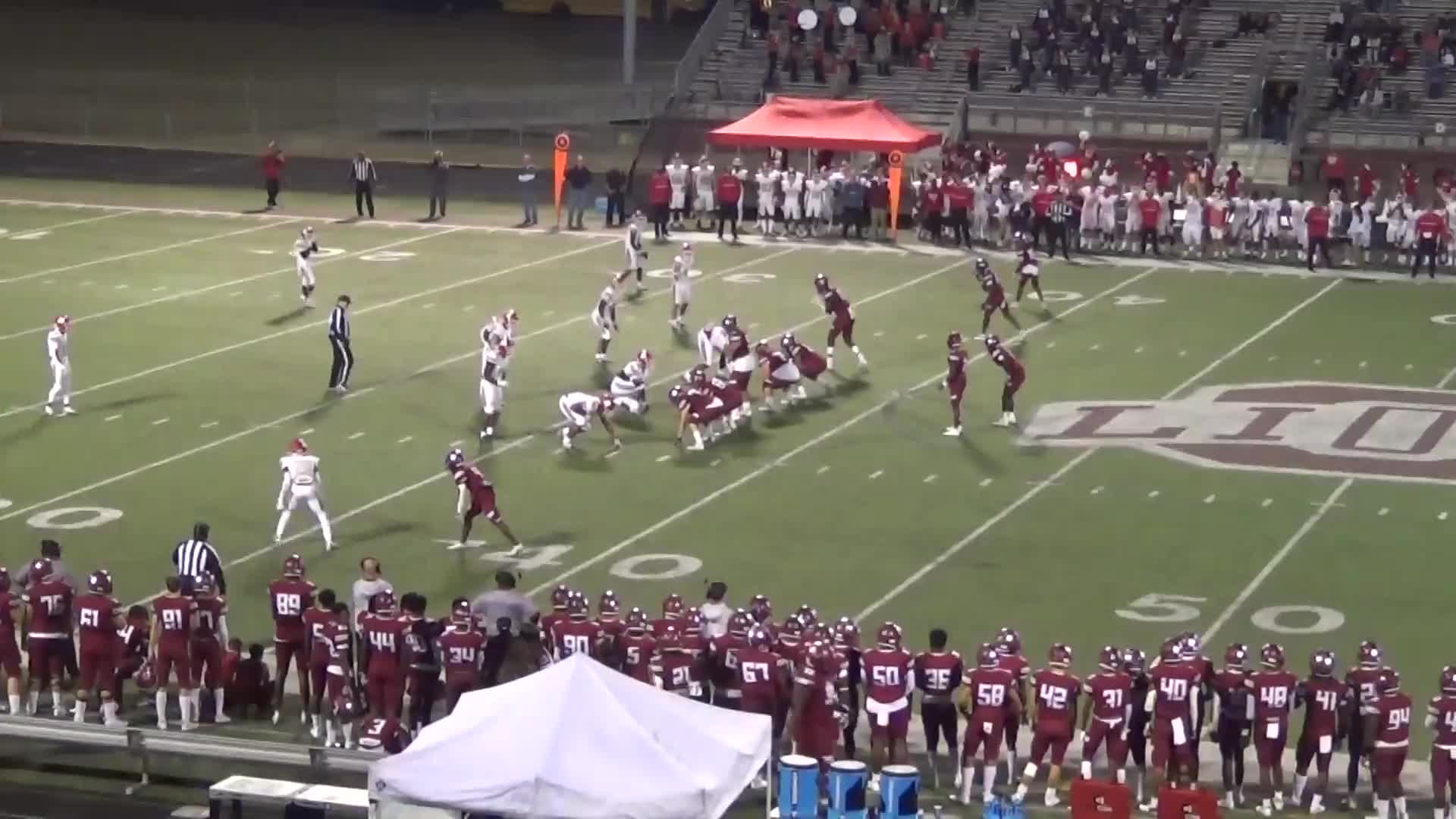 Ouachita Parish High School Ruston High School Highlights Hudl ouachita-parish-high-school-ruston-high-school-highlights-hudl