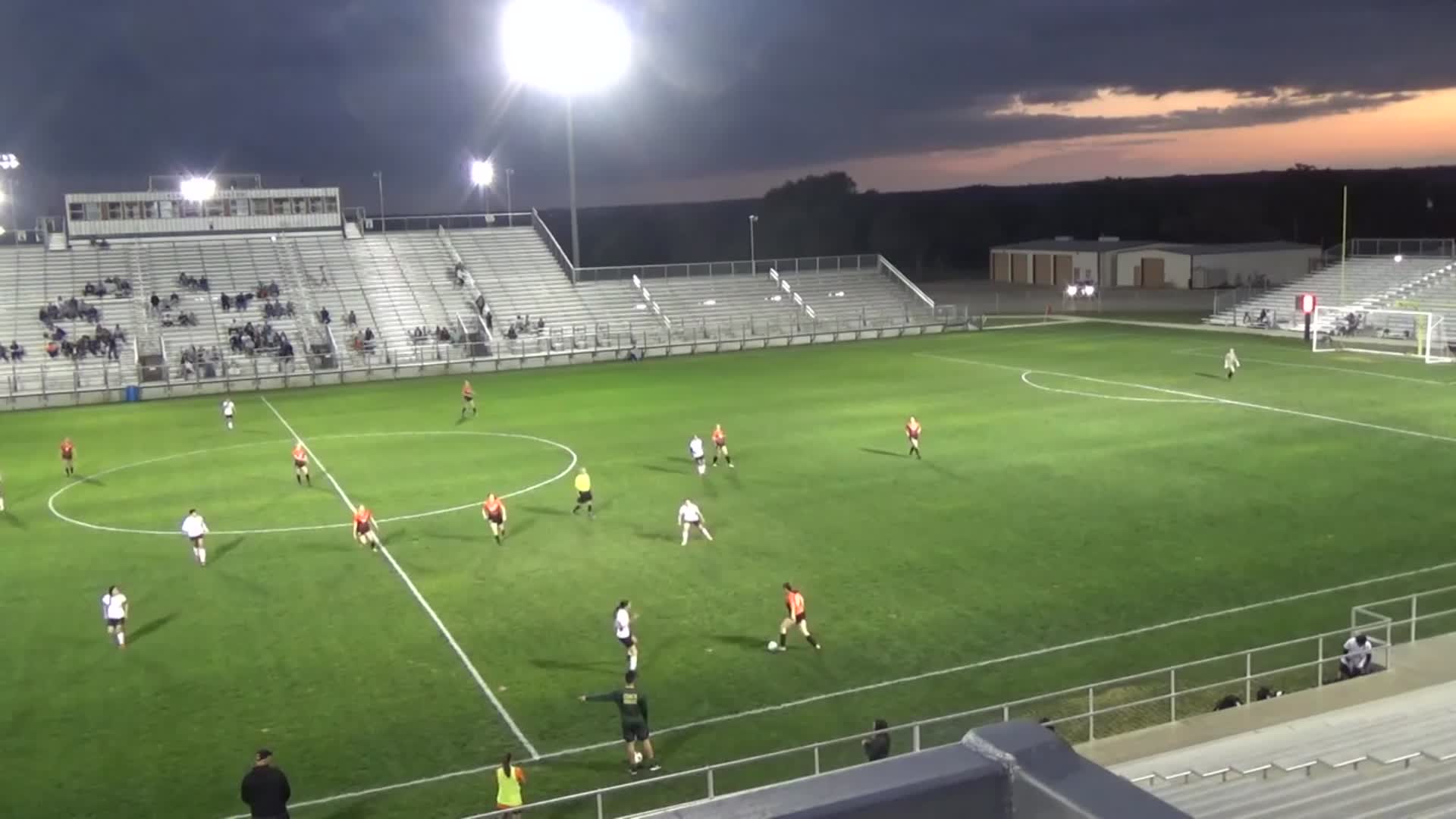 Medina Valley HS Girls Soccer Video Highlight Of Southwest Legacy High 