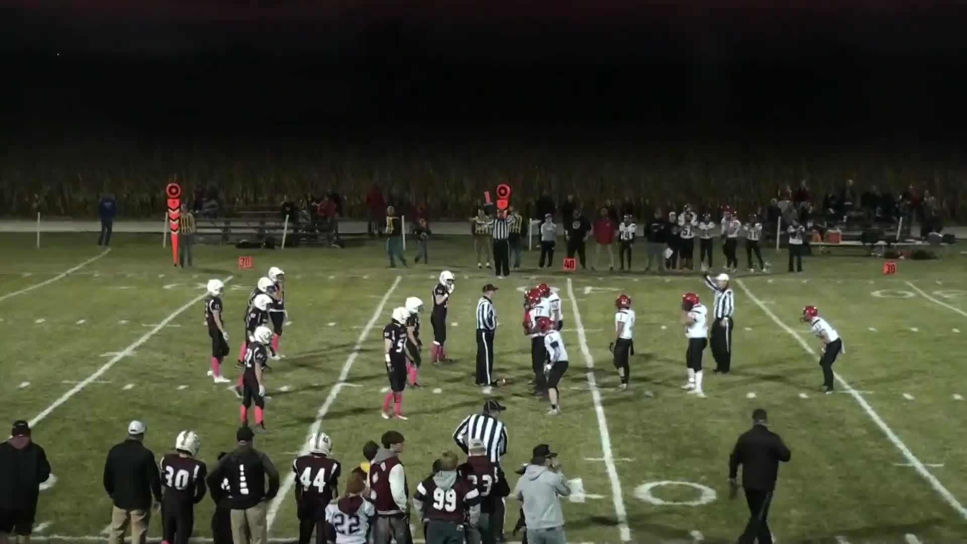 Videos Lamoni Demons (Lamoni, IA) Varsity Football