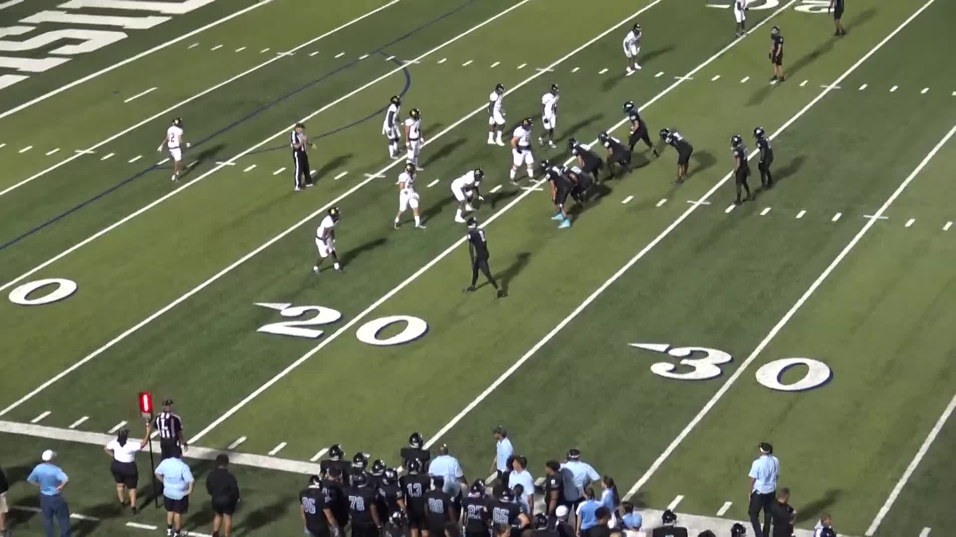 REGULAR SEASON HIGHLIGHTS TAPE DeAnthony Anderson highlights Hudl