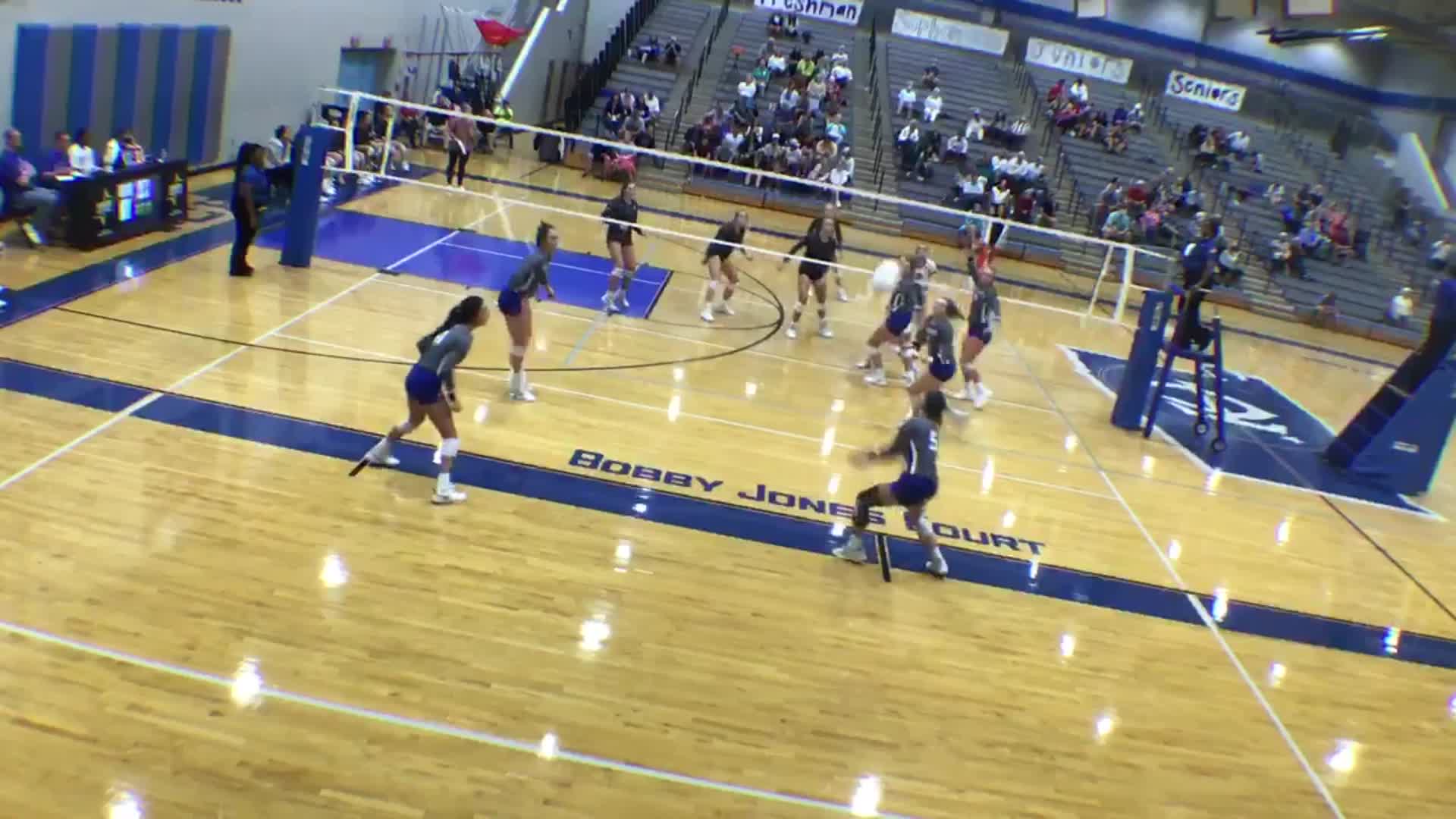Northridge - Ellie Moore highlights
