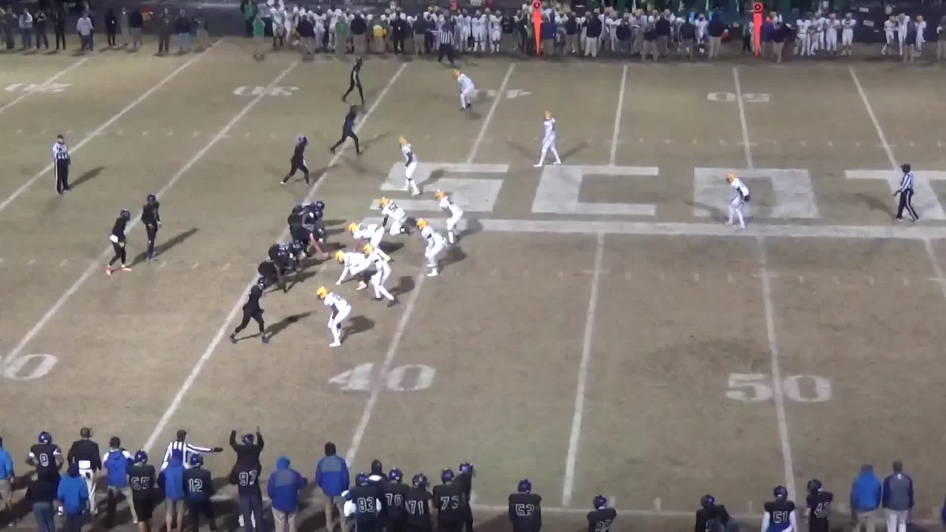 Jordan Hs Football Video Jordan Football Highlights Scotland High