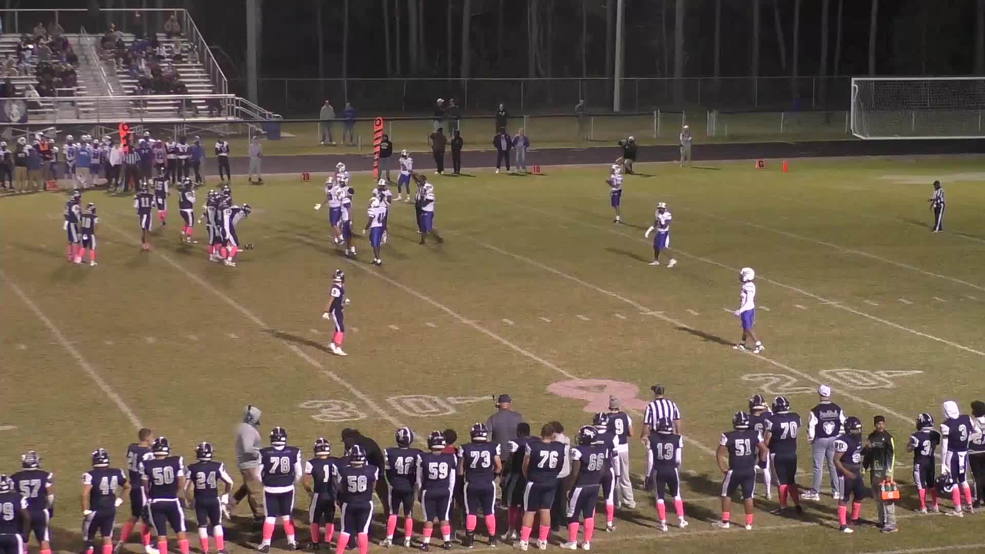 Regular Season Highlights - Sean Locklear highlights - Hudl