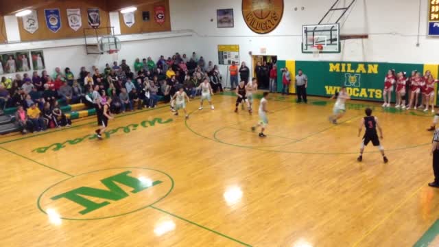 Boys Varsity Basketball Milan High School Milan Missouri Basketball Hudl