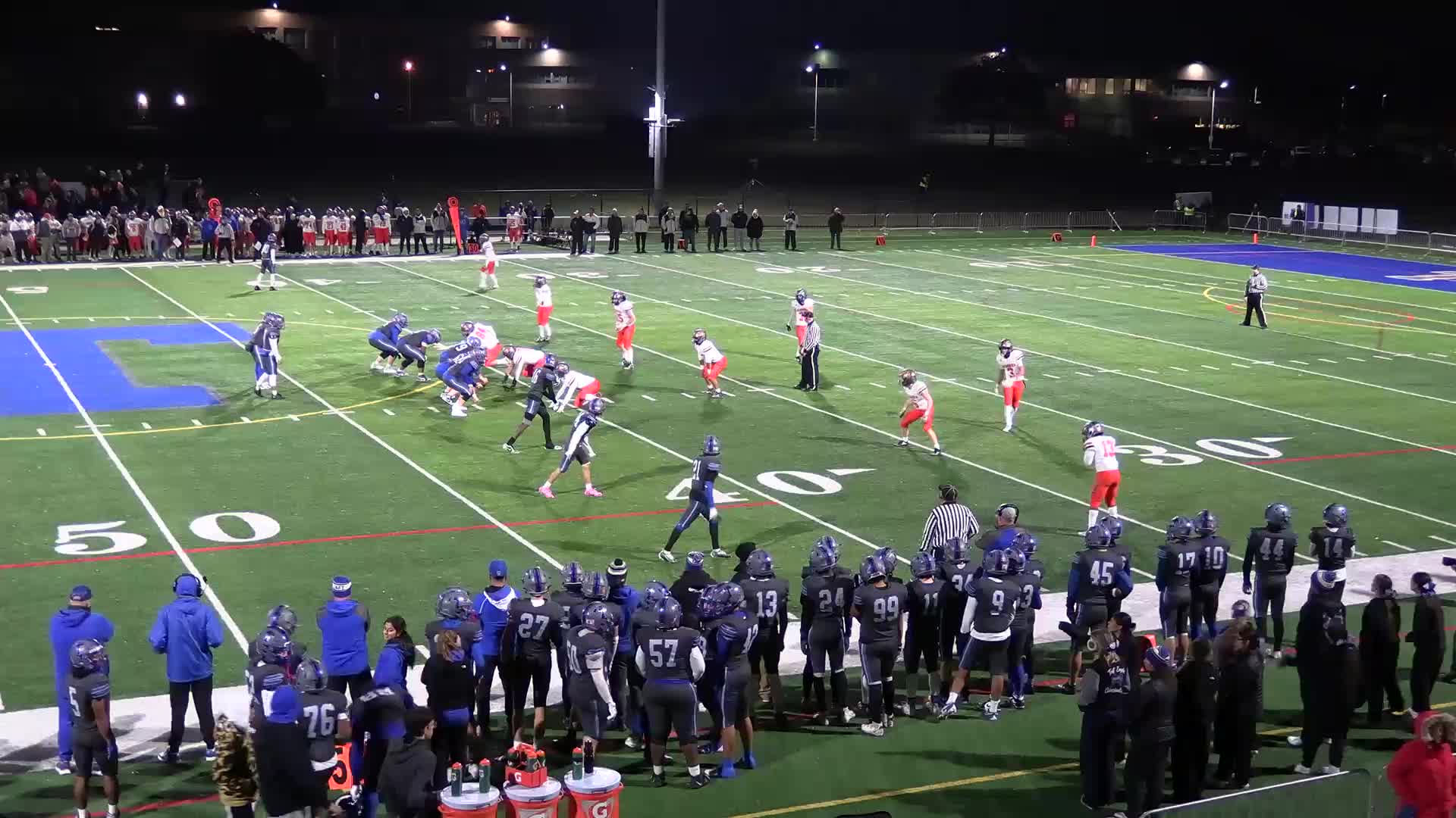 Minooka High School - Stephen Carrera highlights - Hudl