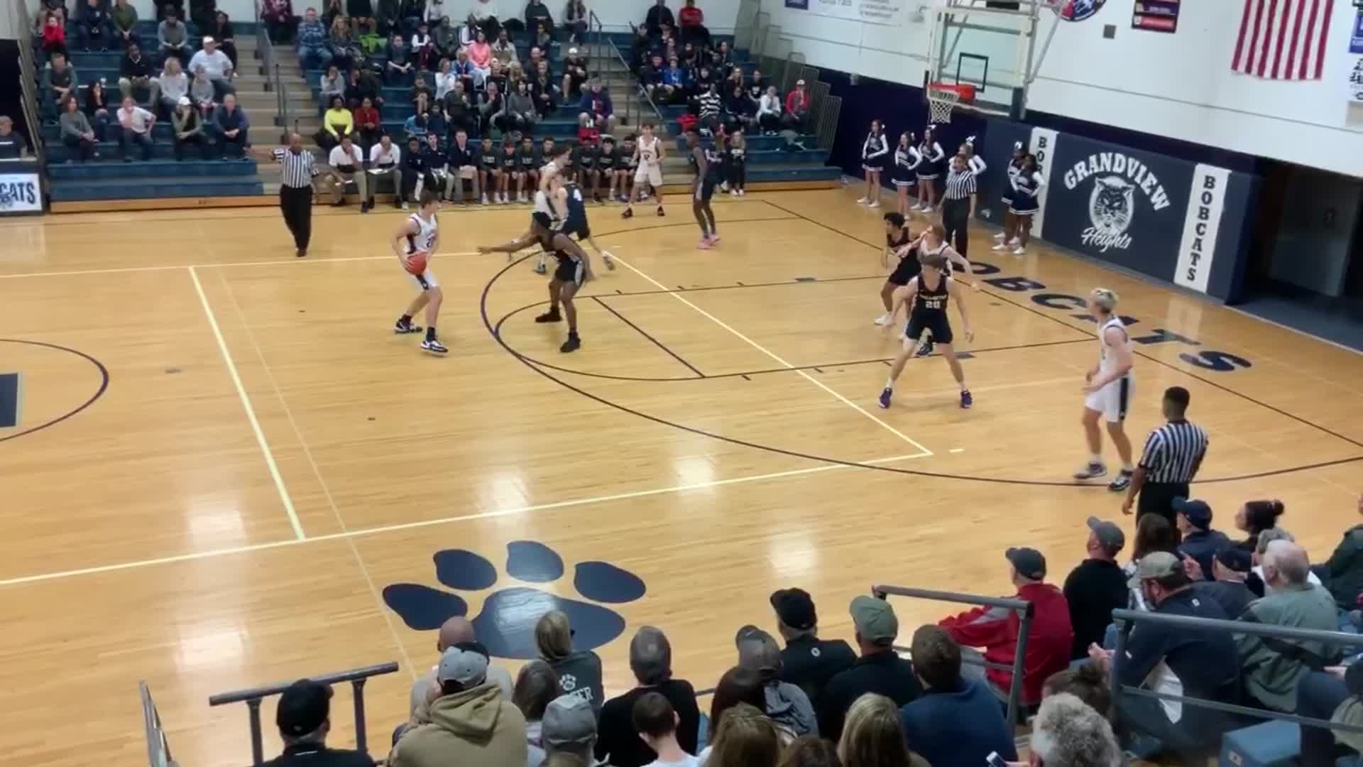 Wellington School Hs Basketball Video Highlight Of Grandview