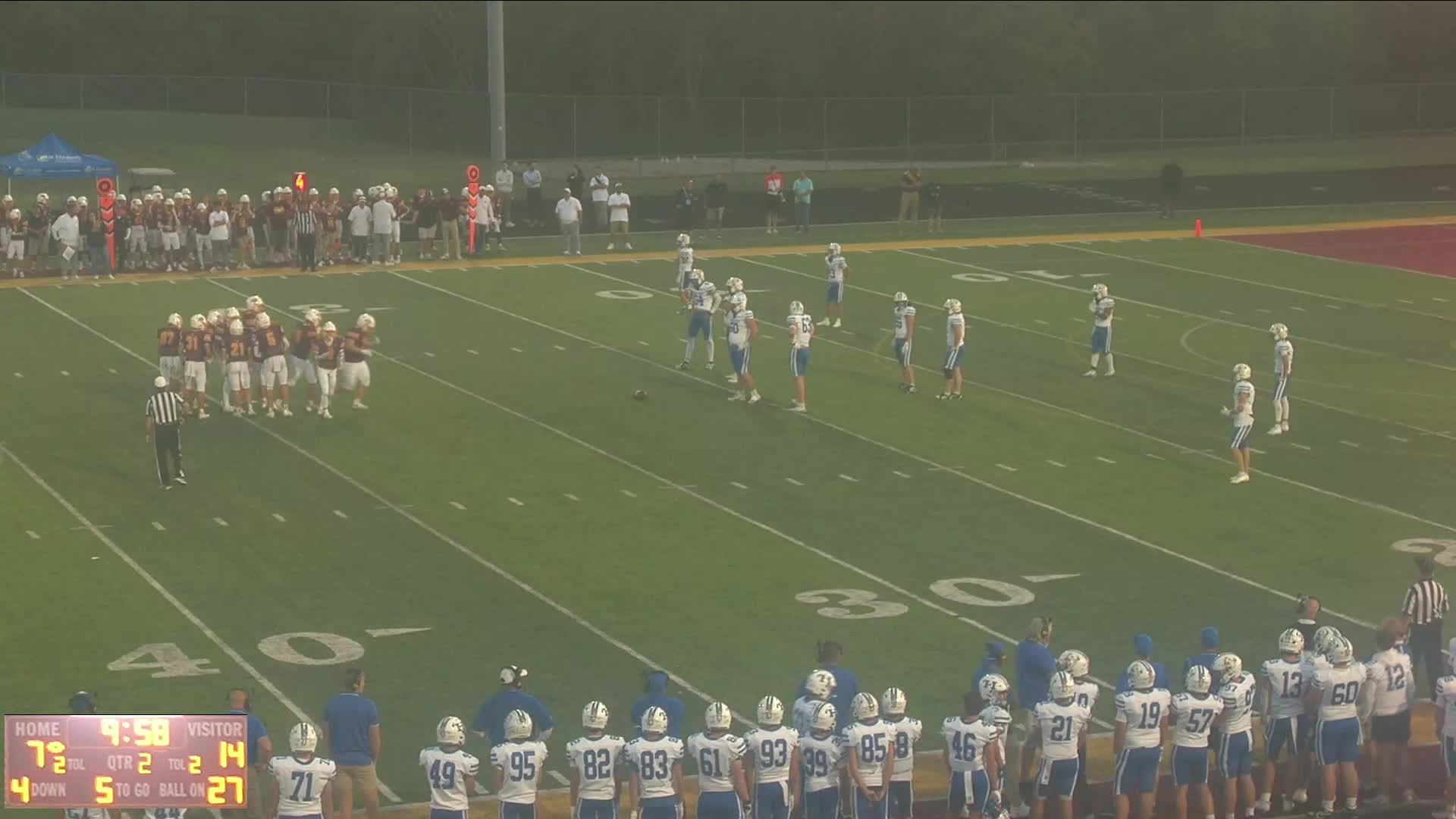 Cam O'Hara - Cooper - 2025 Senior Season Highlights 