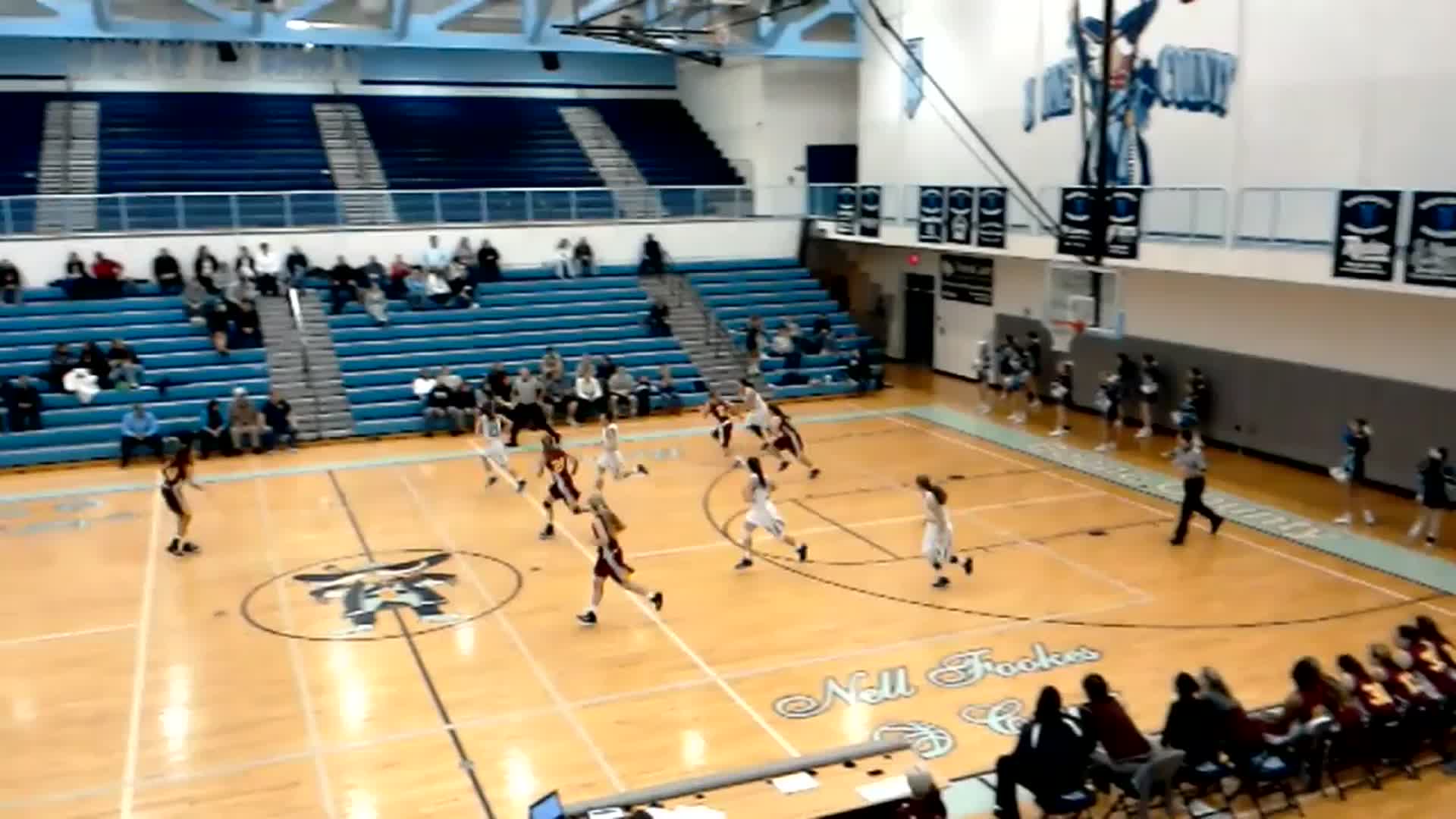 Boone County High School Girls Varsity Basketball Emily Bleska