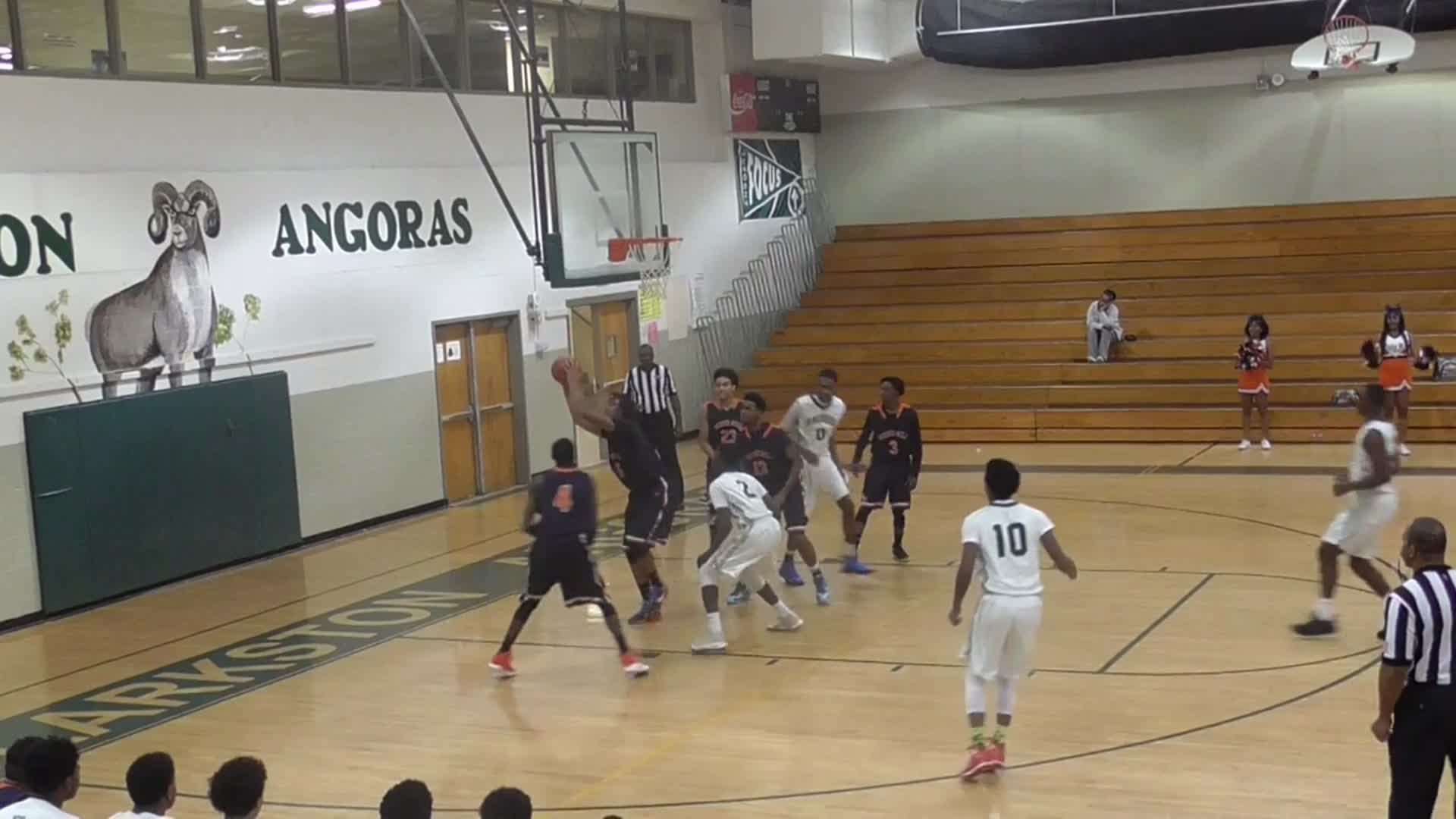 Mundy's Mill vs Clarkston 32otm Mundys Mill HS highlights Hudl