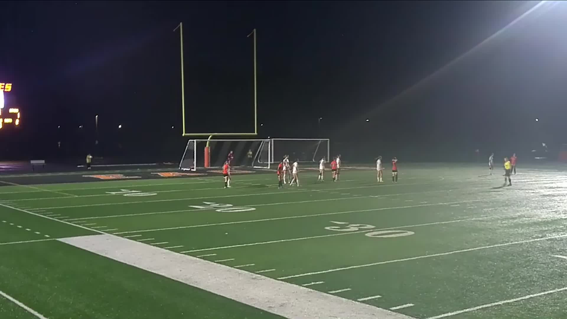 North Olmsted High School - Cadence Laux highlights - Hudl