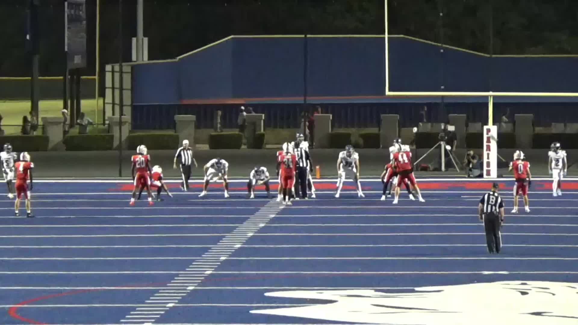  Quinn Murphy - Liberty Christian - 2025 Senior Season Highlights 