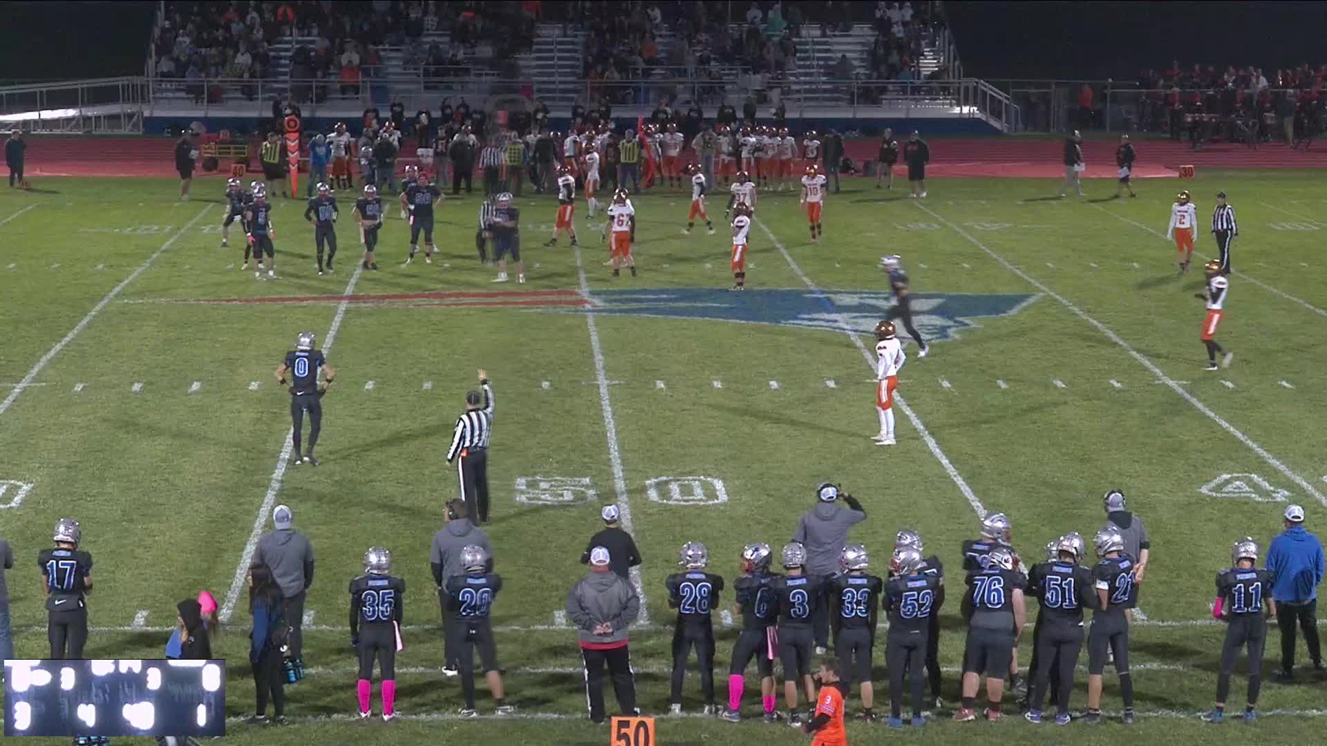  Dominic Black -Tri Village - 2025 Junior Season