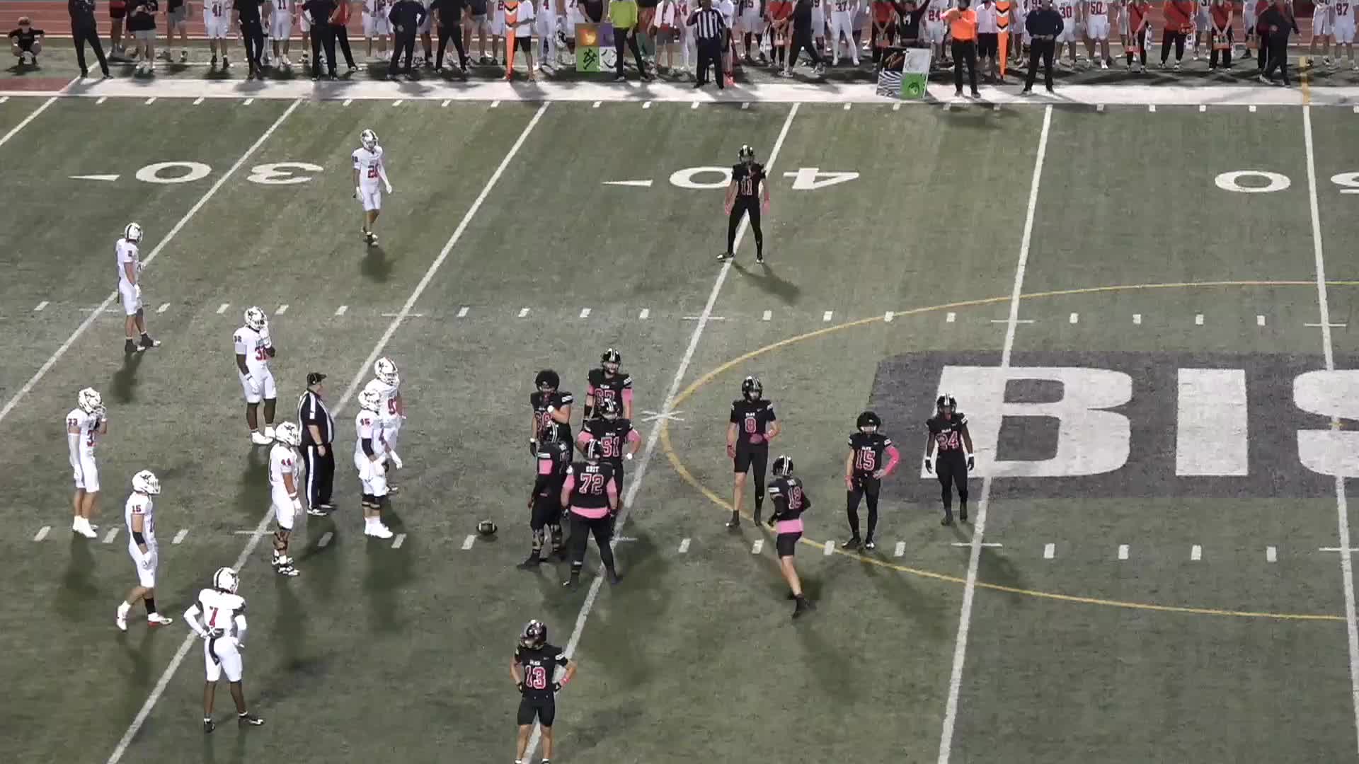 Burleson High School - Brody Bomar highlights - Hudl