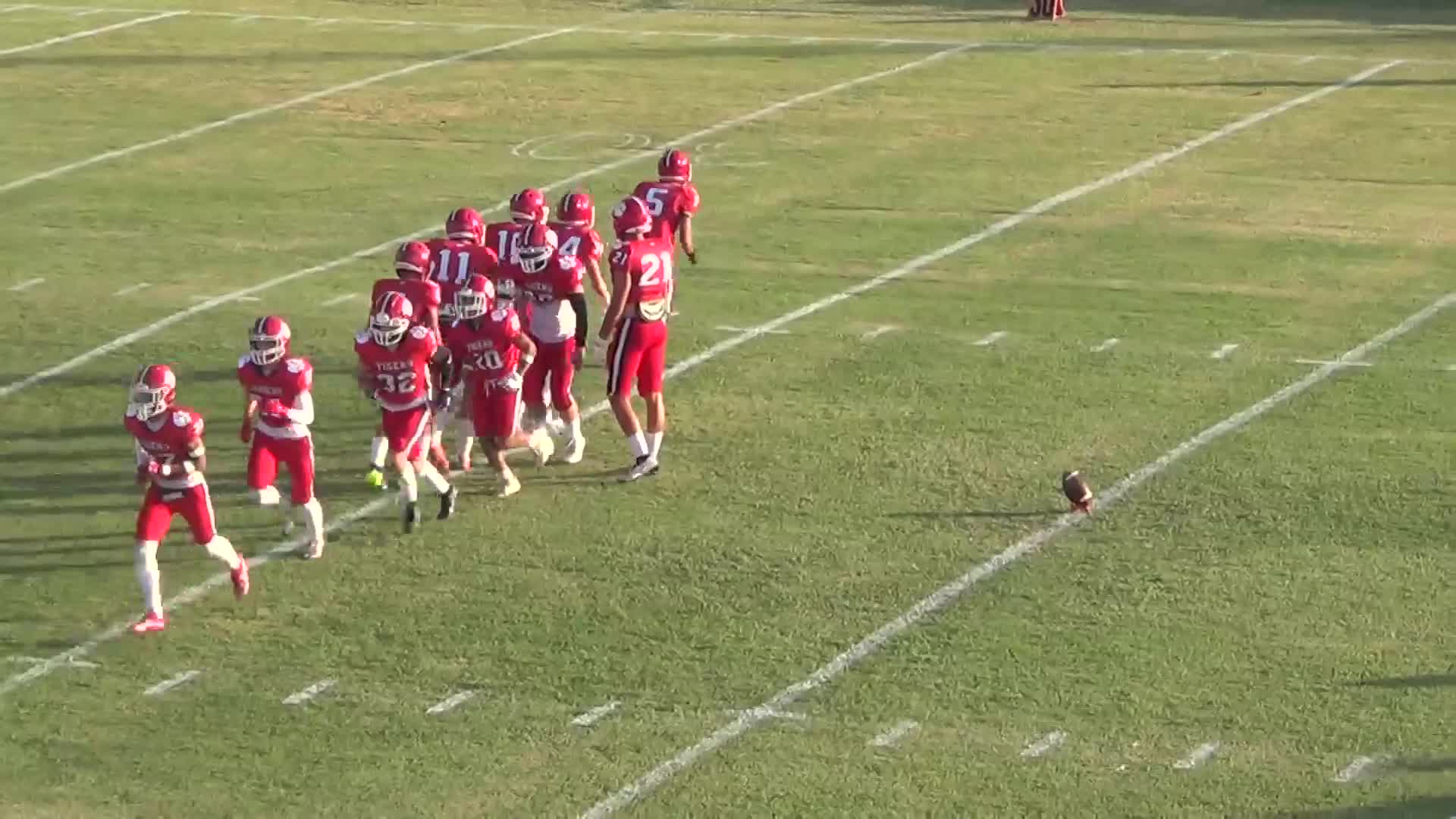 Videos Electra Tigers (Electra, TX) Varsity Football
