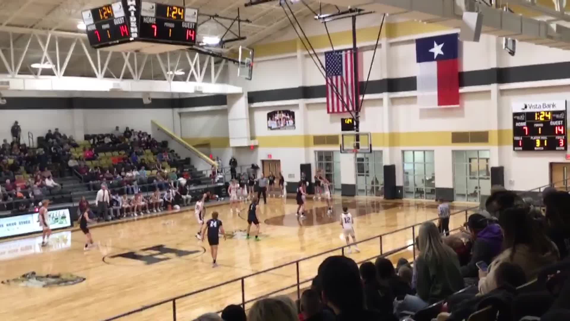 Benjamin vs Eula - Grayson Rigdon highlights - Hudl