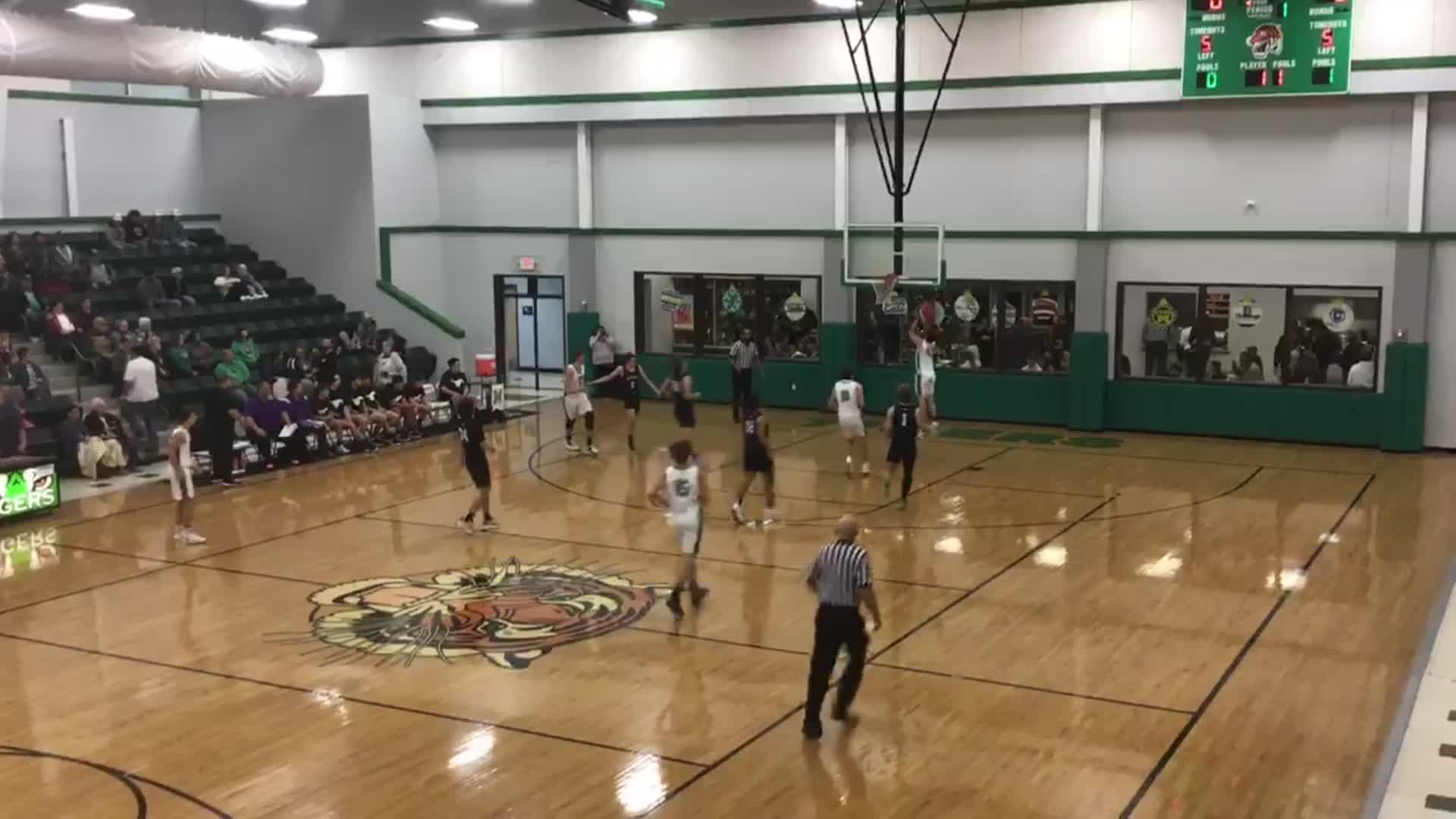 Benjamin vs may - Grayson Rigdon highlights - Hudl