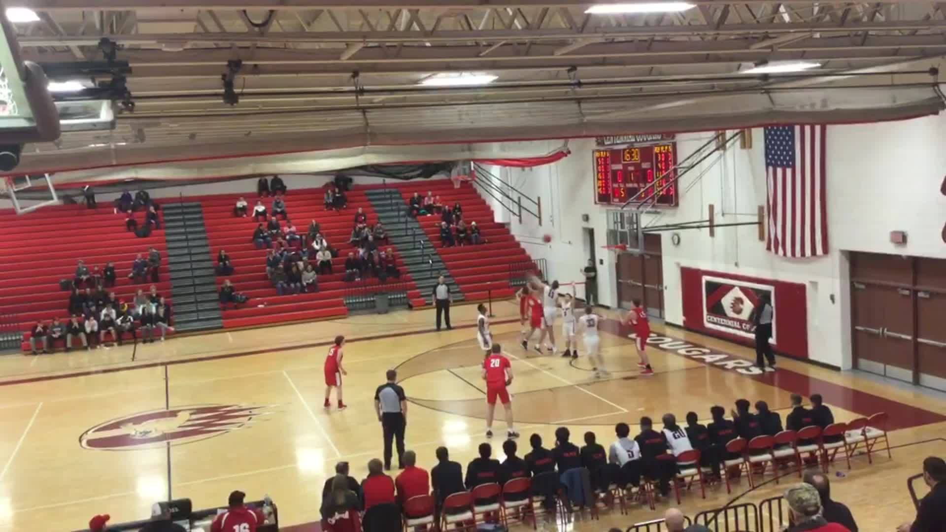 Centennial Hs Basketball Video Centennial Basketball Highlights