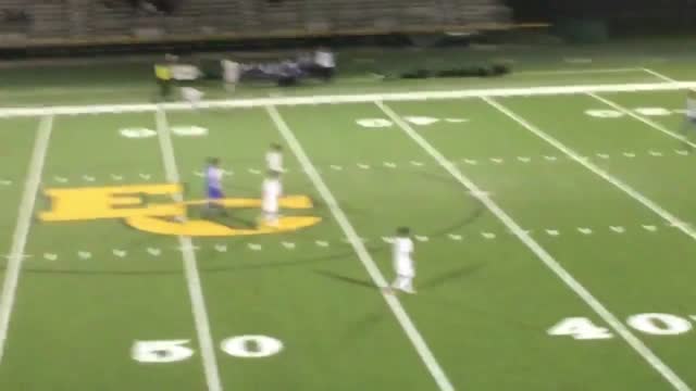 Boys Varsity Soccer East Chambers High School Winnie Texas