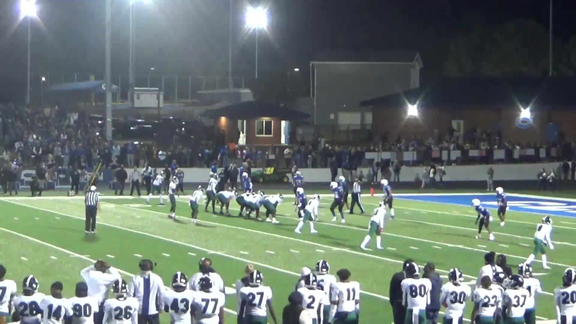 South Raleigh High Southeast Raleigh High School - Chris Kinsey highlights - Hudl