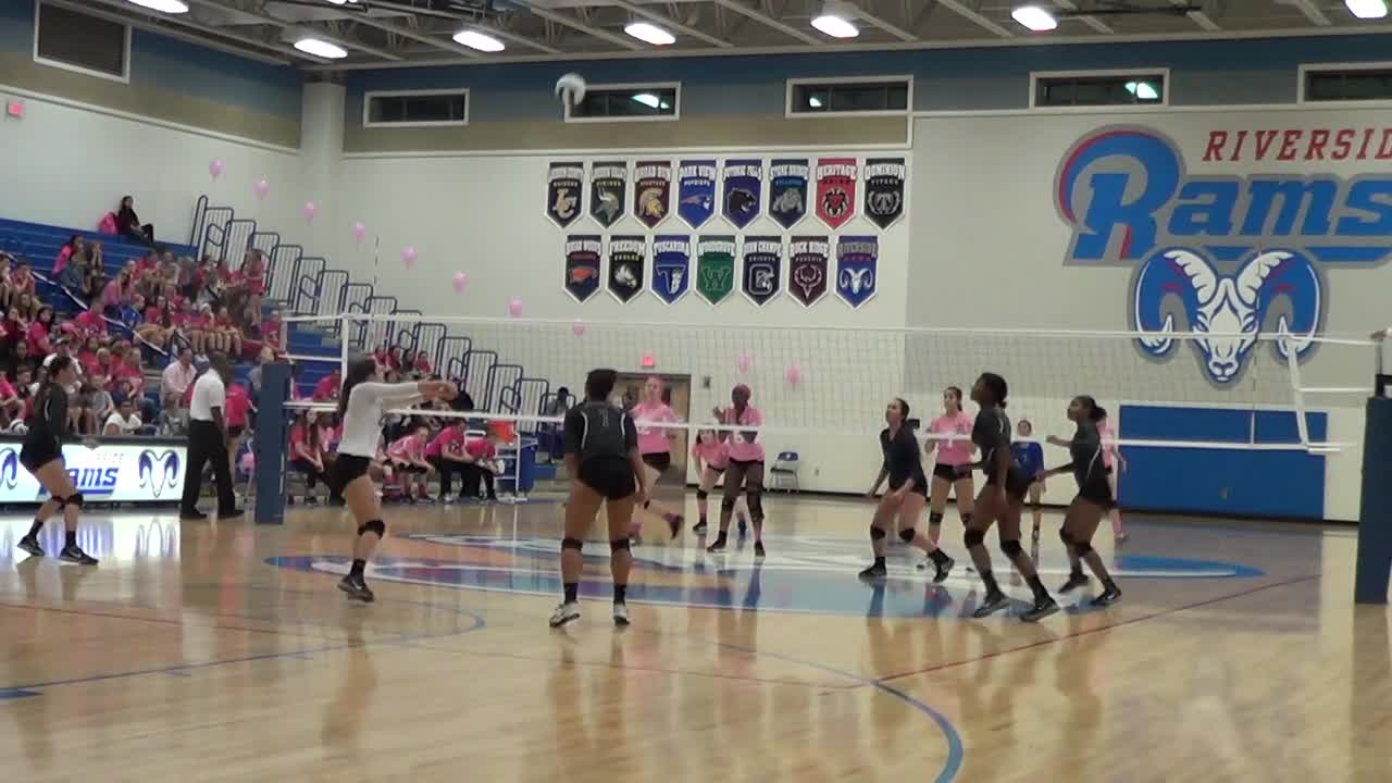Rrhs Girls Varsity Volleyball Rock Ridge High School Ashburn Virginia Volleyball Hudl Rrhs Girls Varsity Volleyball Rock Ridge High School Ashburn Virginia Volleyball Hudl