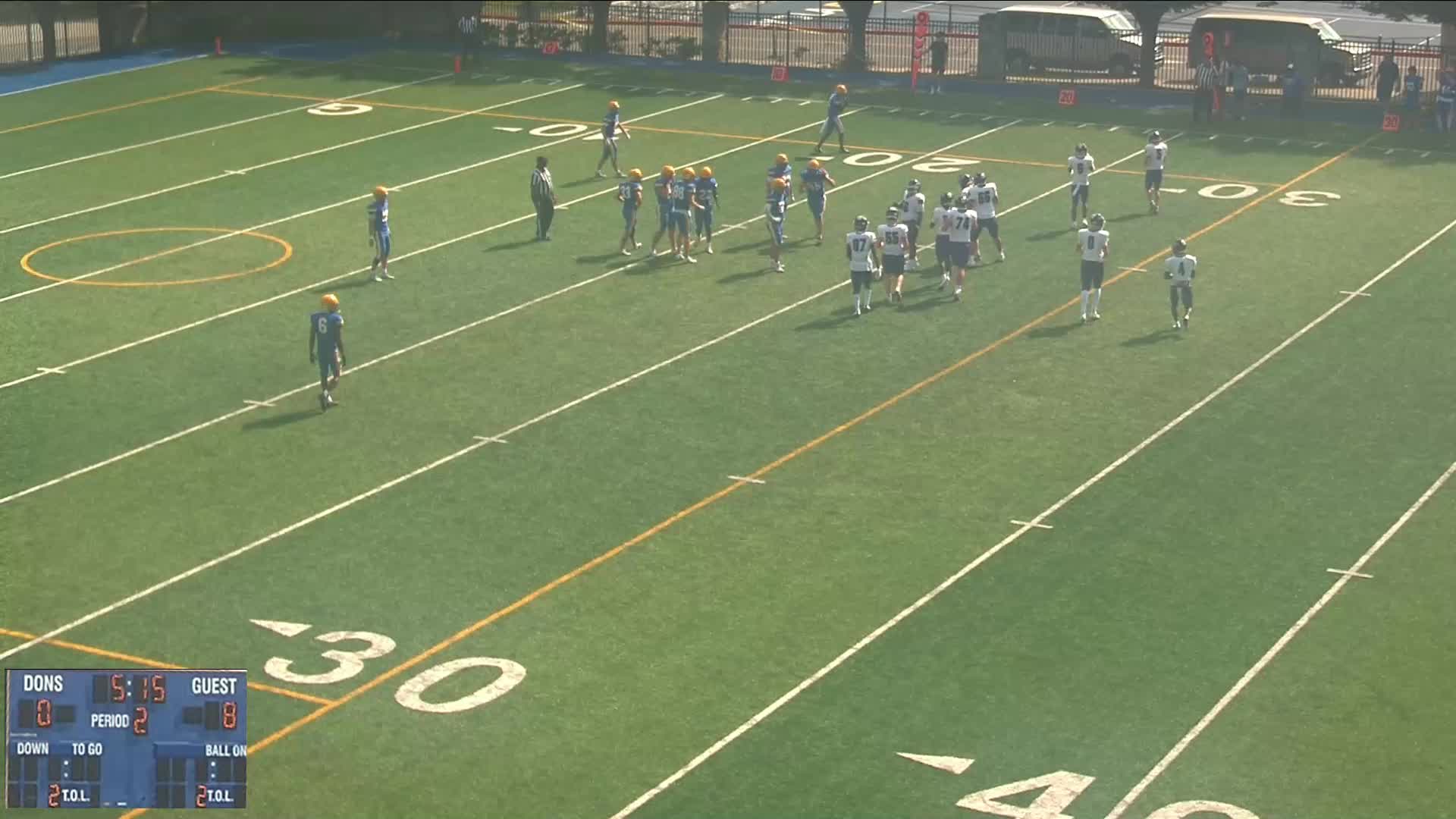 2025 Mid Season - Cole Mosier highlights - Hudl