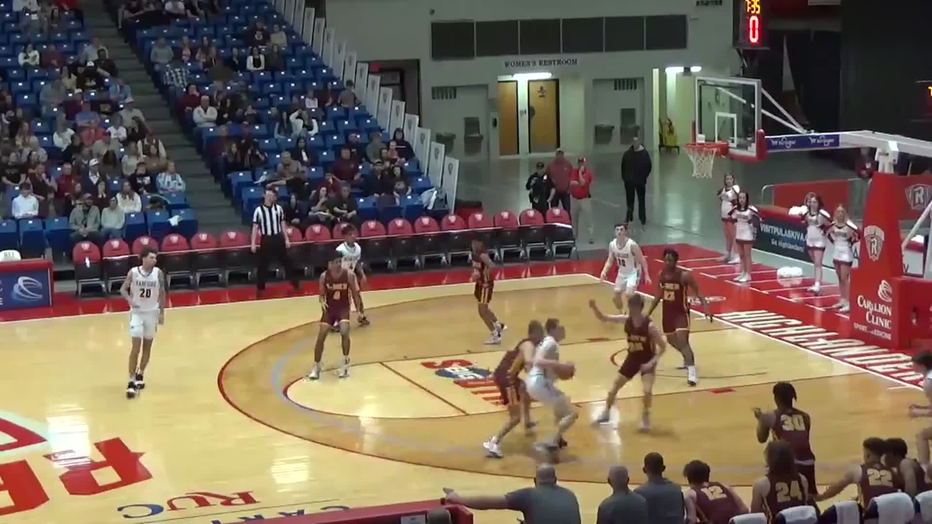 Radford (VA) High School Sports Football, Basketball, Baseball