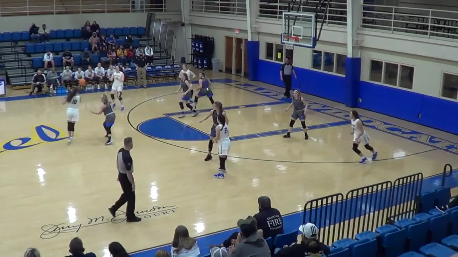 Little Axe High School Parker Stevenson highlights Hudl