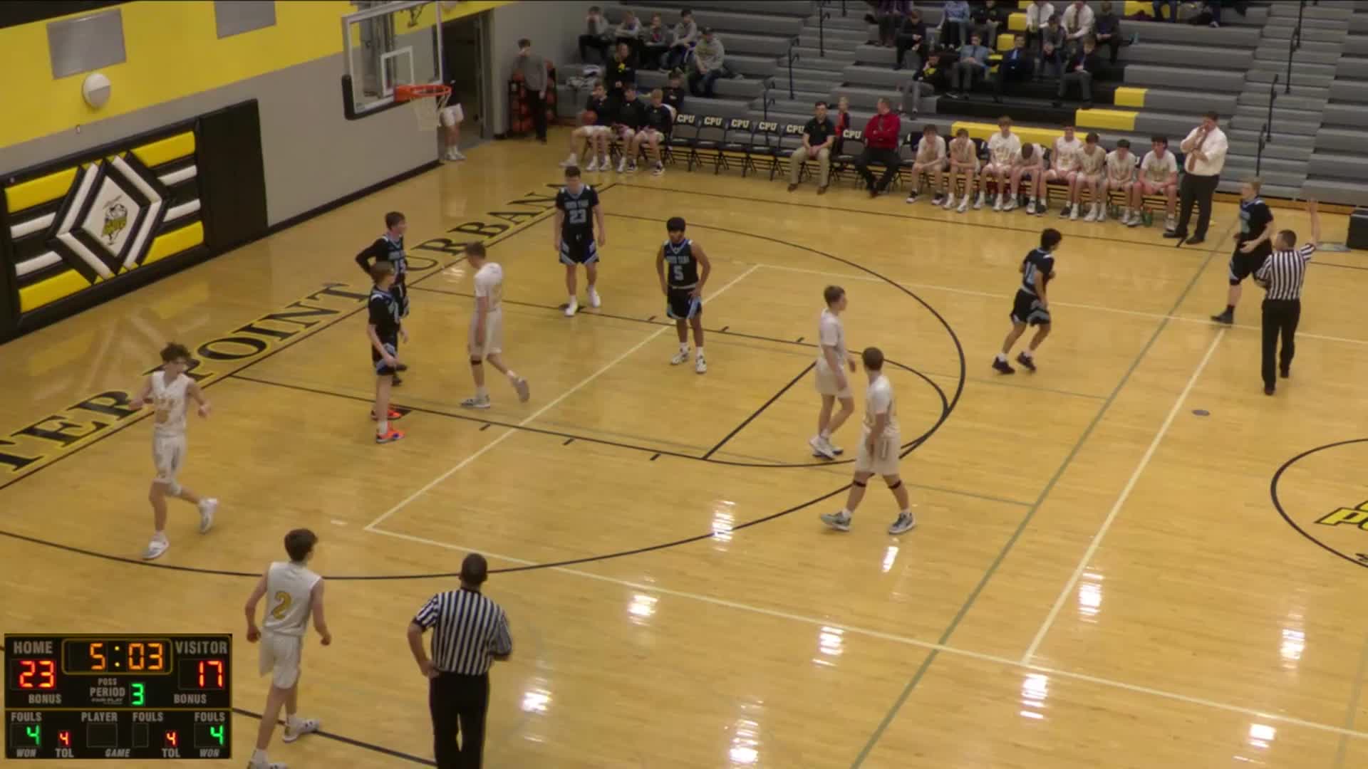 202122 Highlights Hunter Holmes highlights Hudl