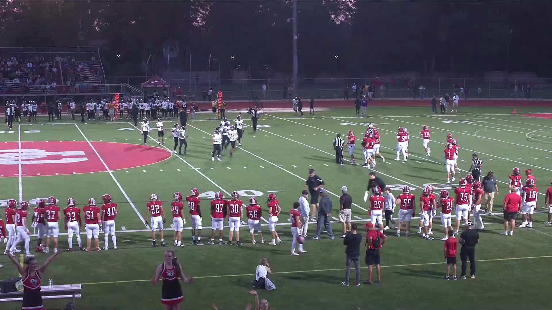 Marcello Vitti Senior Highlights