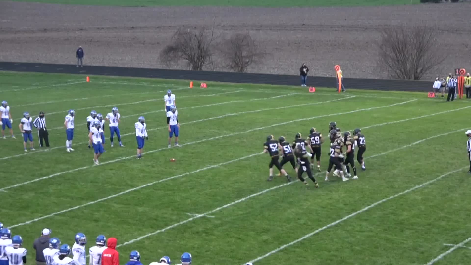 Cooper Johnston's (Cuba City, WI) Video "NG" MaxPreps