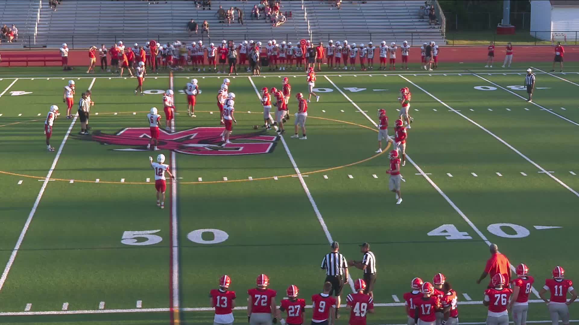 Rustburg High School - Brody McNeel highlights - Hudl
