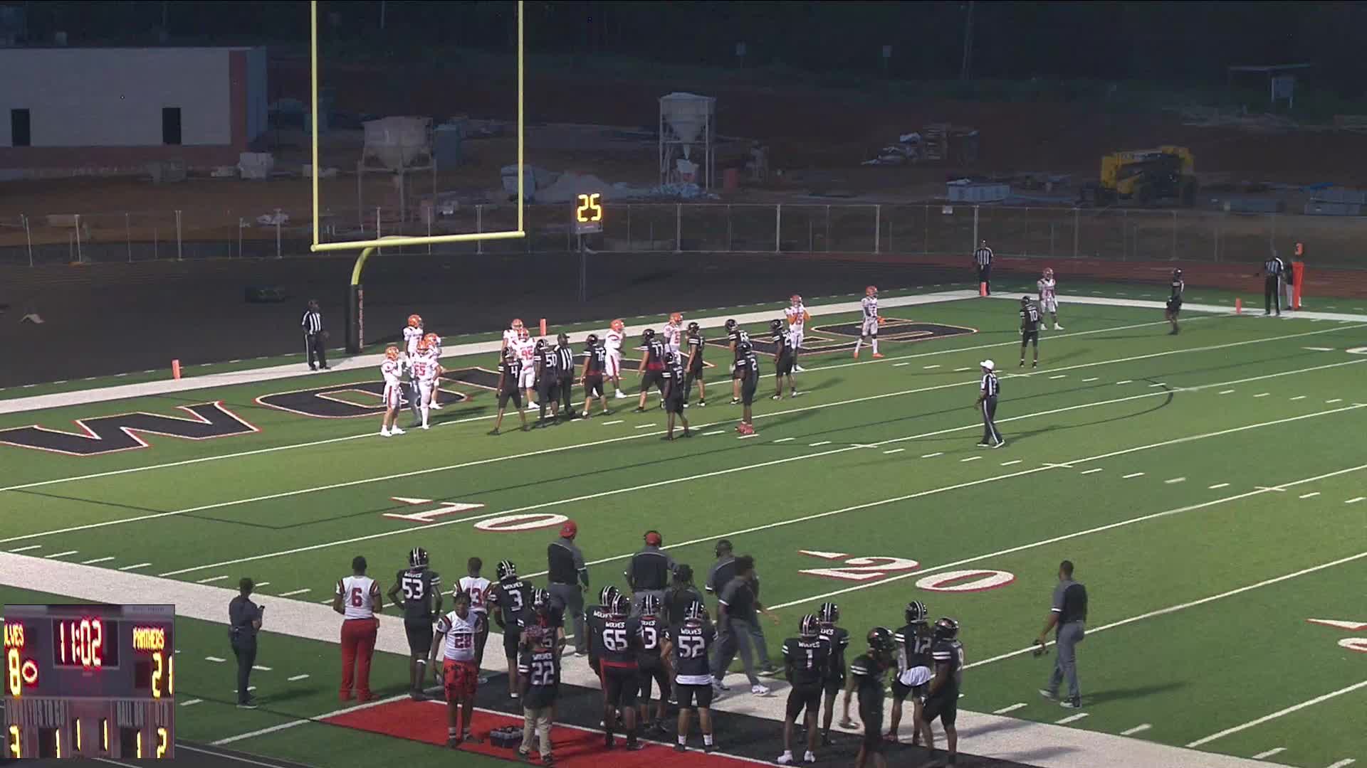 D'Adrian Renfro - San Augustine