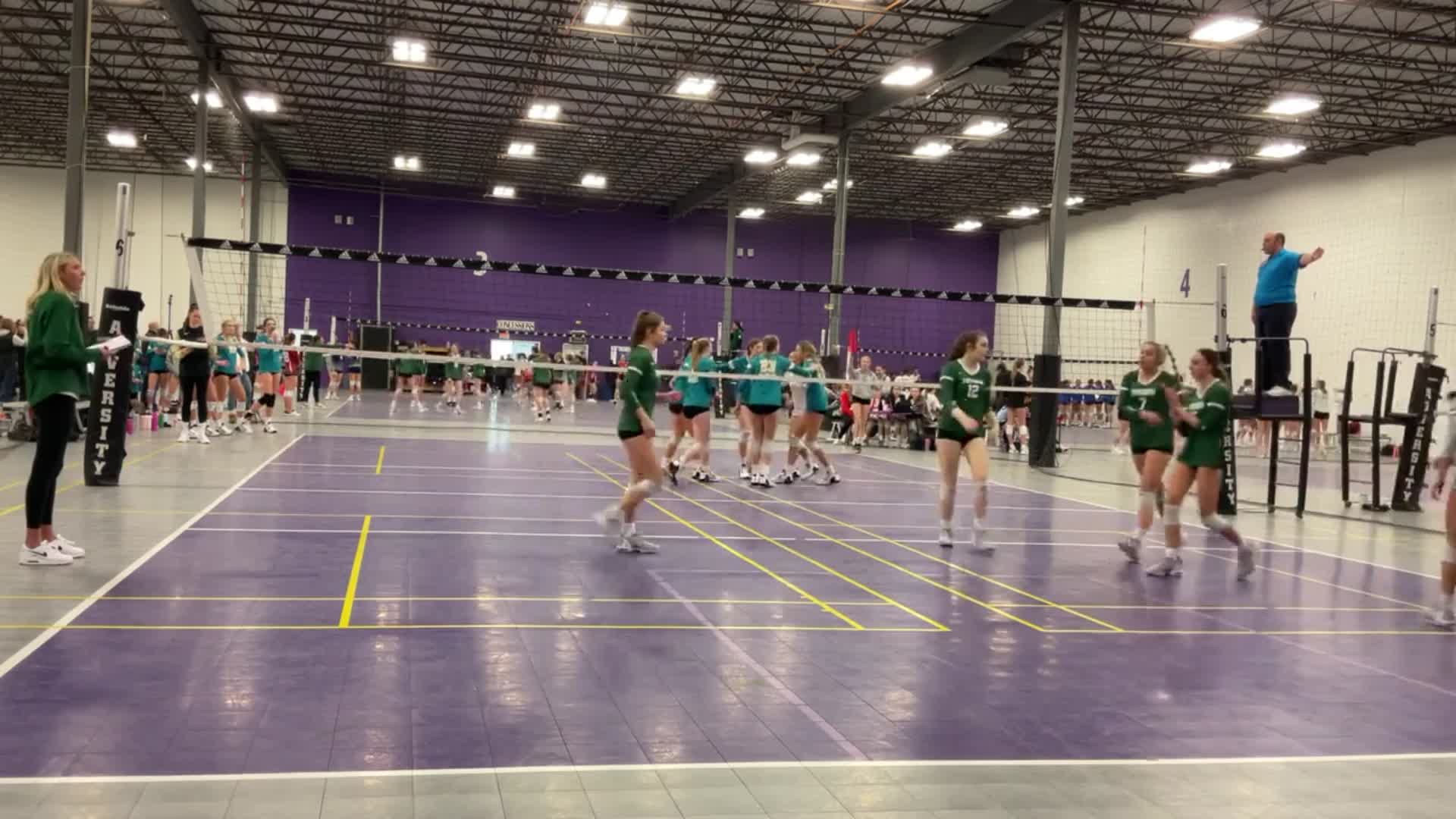 MOD Volleyball Mission Volleyball highlights Hudl