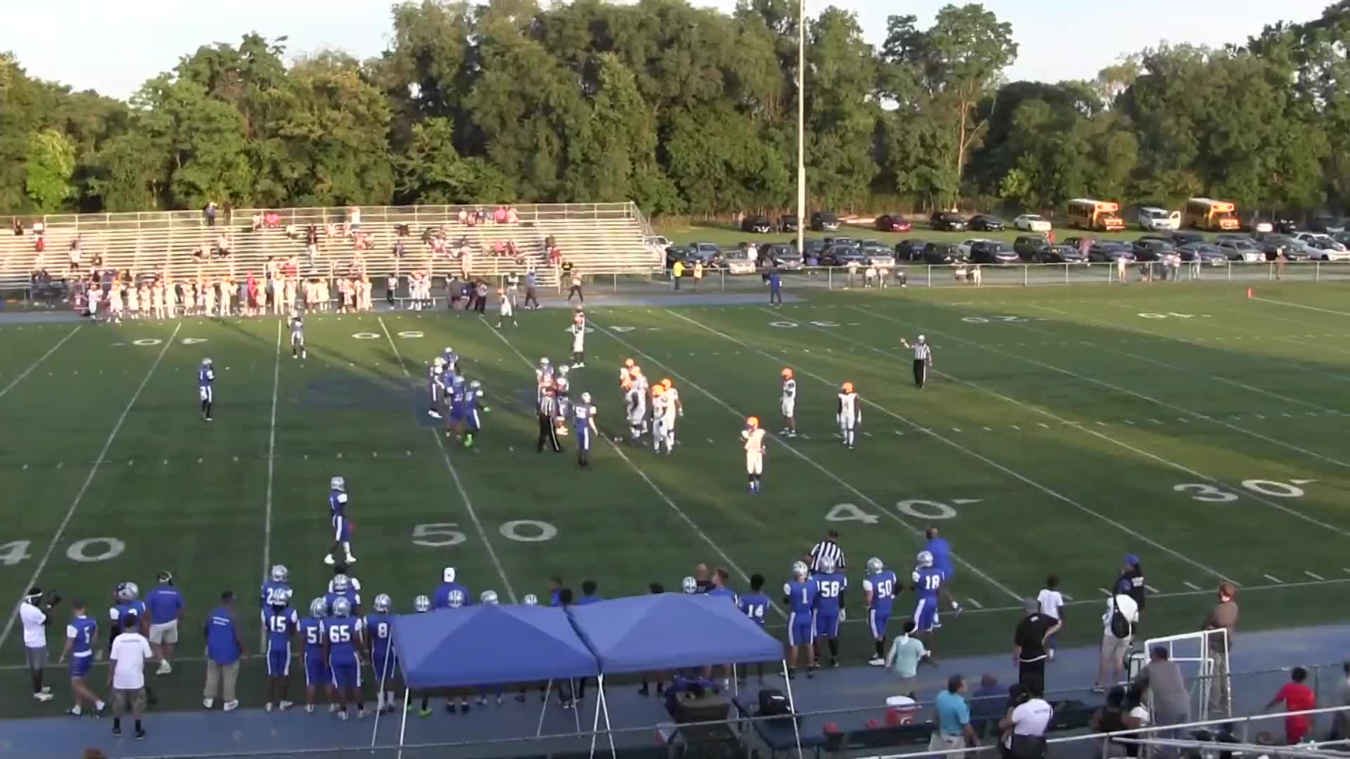 Videos Westinghouse Bulldogs (Pittsburgh, PA) Varsity Football