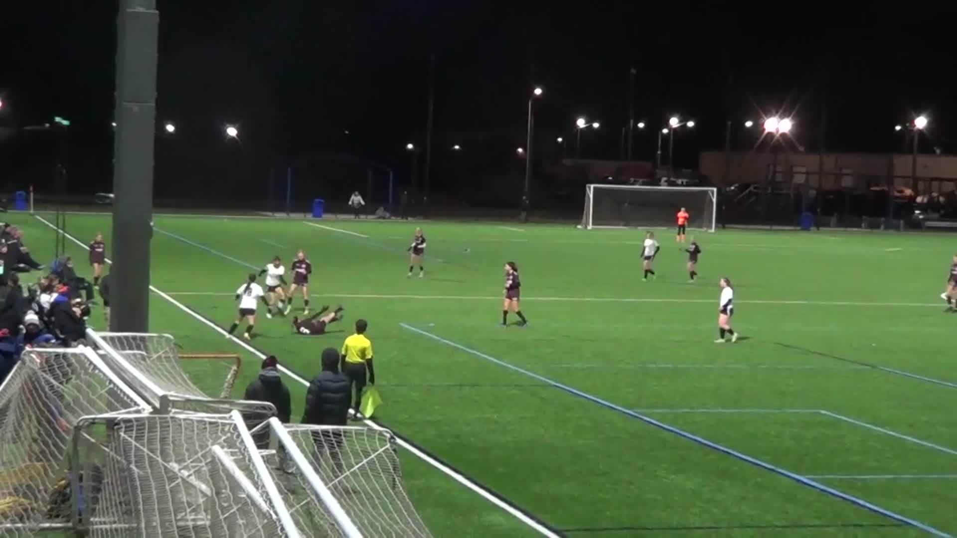 Force FC G07 Ireland McGowan highlights Hudl