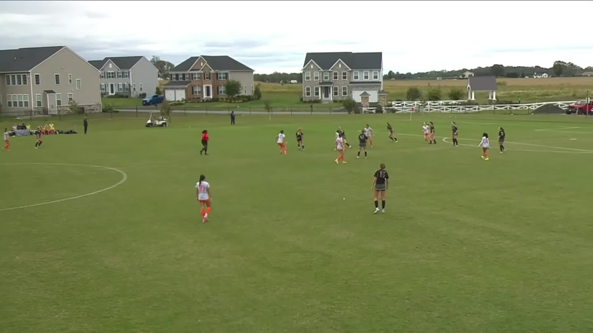 Springfield SYC Soccer 09 - Reece Tipton highlights - Hudl