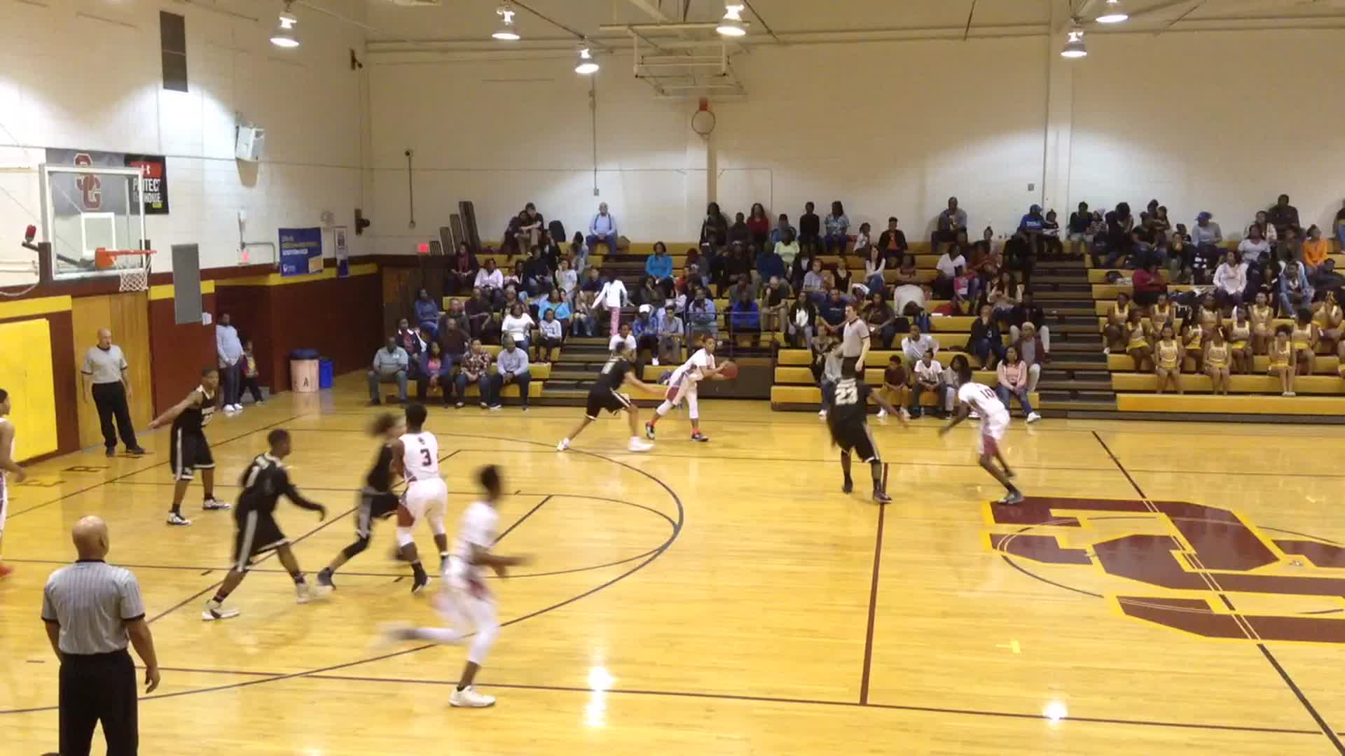 Southern Guilford High School Western Guilford Hs Highlights Hudl