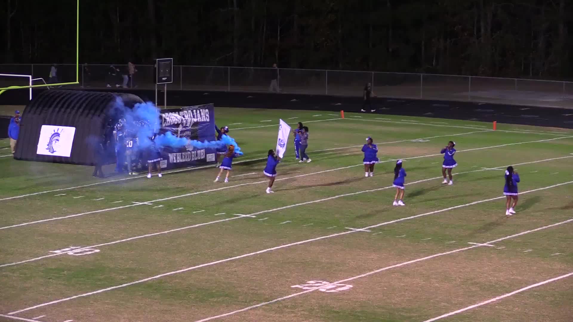 BambergEhrhardt High School Cross highlights Hudl