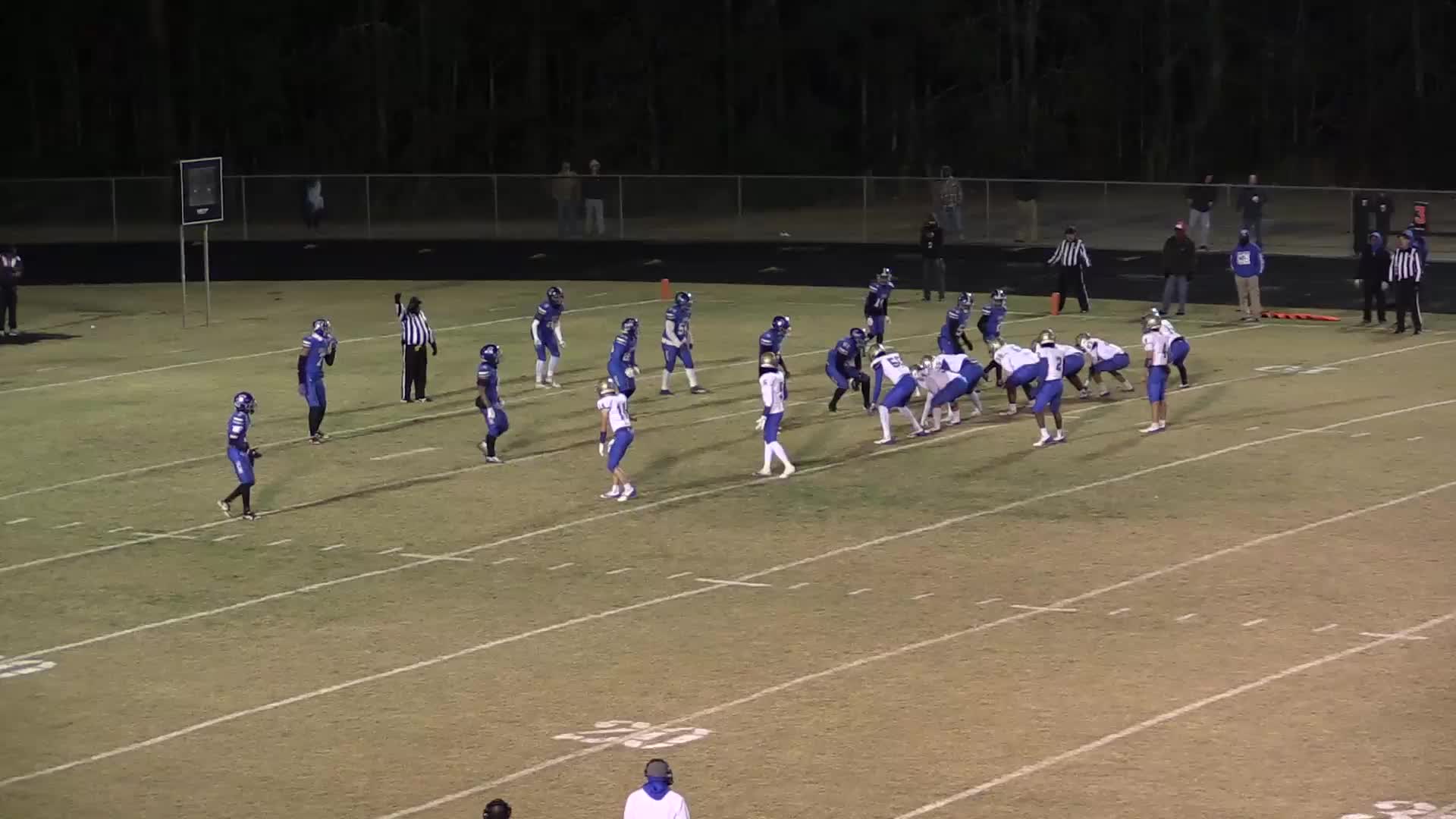 Caden Ramsey - Cross - 2025 Senior Season Highlights